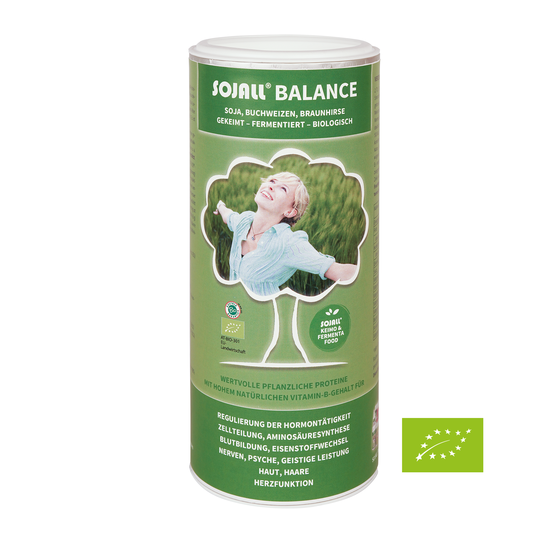 Sojall Balance, BIO, 250 g Sojall Balance, BIO, 250 g