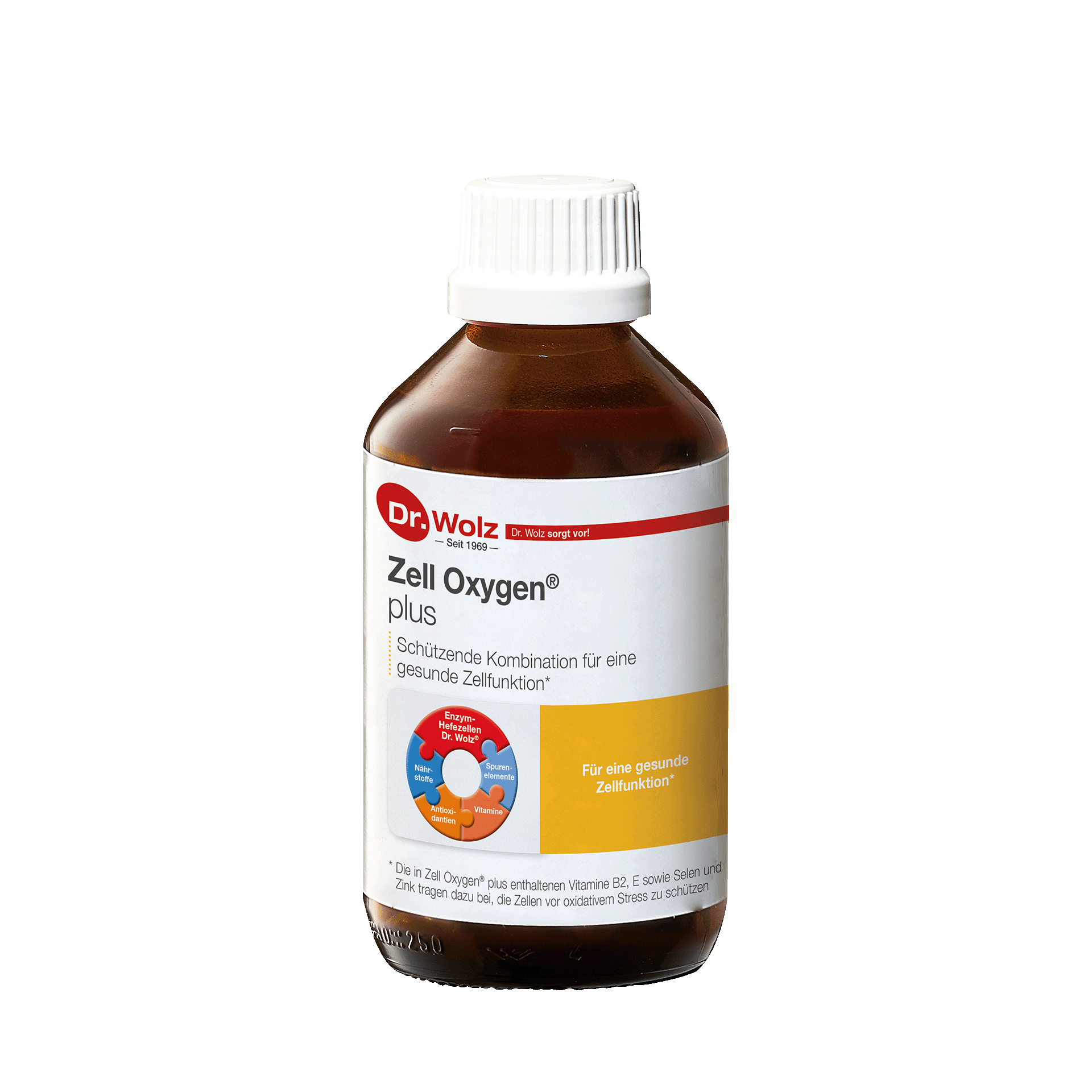 Zell Oxygen plus