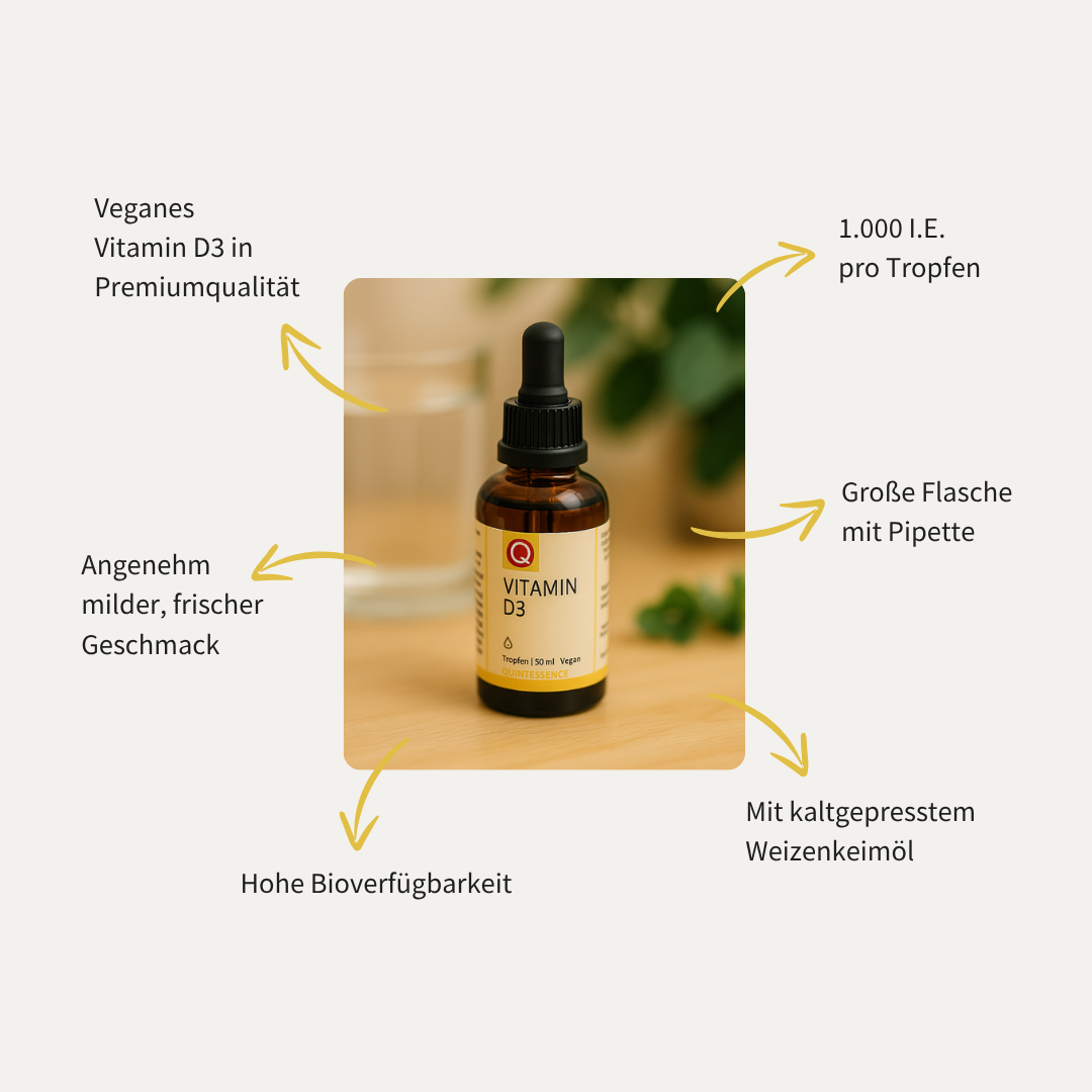 produkteigenschaften vitamin d3