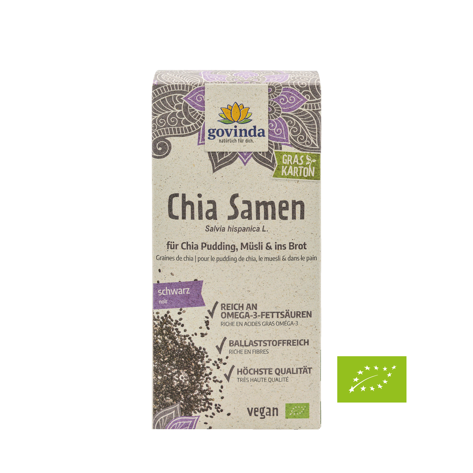 Chia-Samen, 450 g Chia-Samen, 450 g