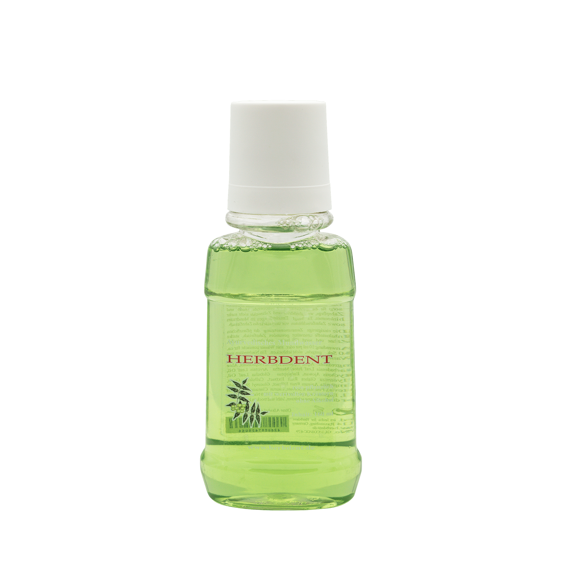 Ayurvedisches Mundwasser, 160 ml Ayurvedisches Mundwasser, 160 ml