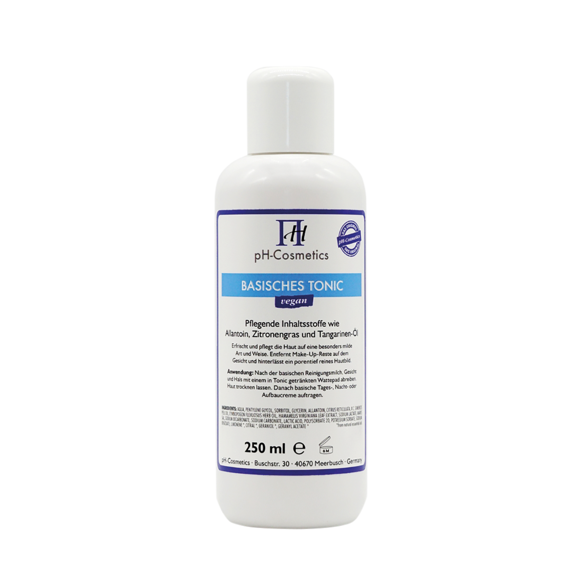 Basisches Tonic, 250 ml