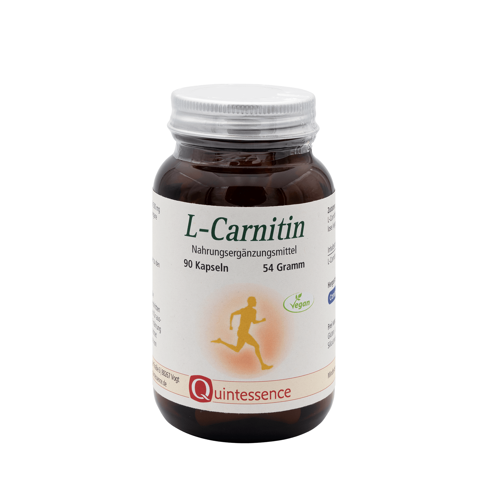 L-Carnitin, 90 Kapseln