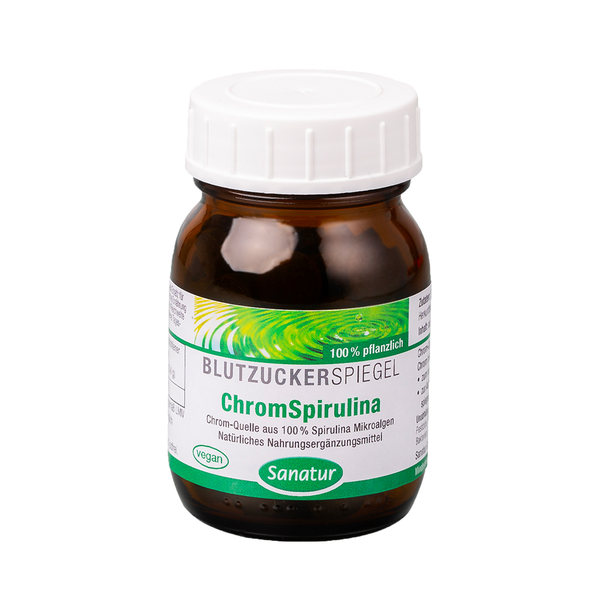 ChromSpirulina, 100 Tabletten