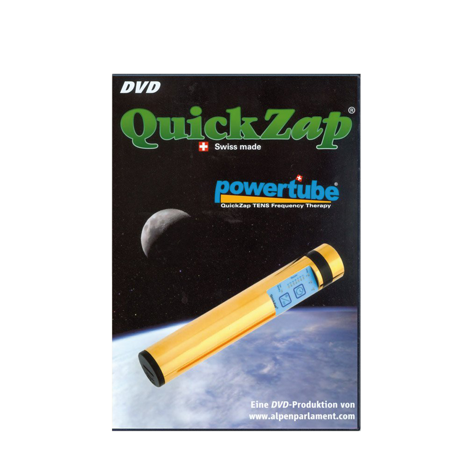 DVD QuickZap-Technologie