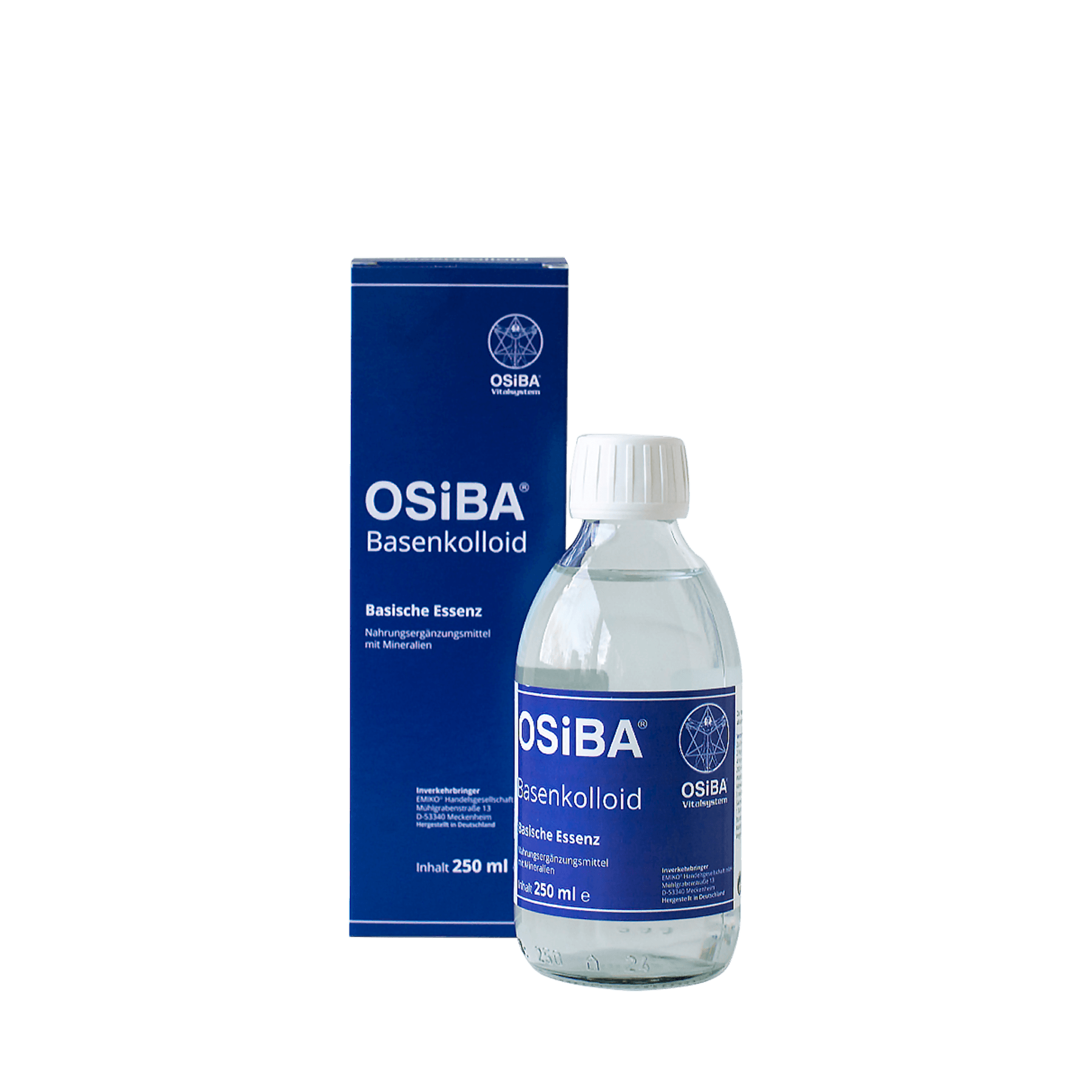 Osiba Basenkolloid, 250 ml