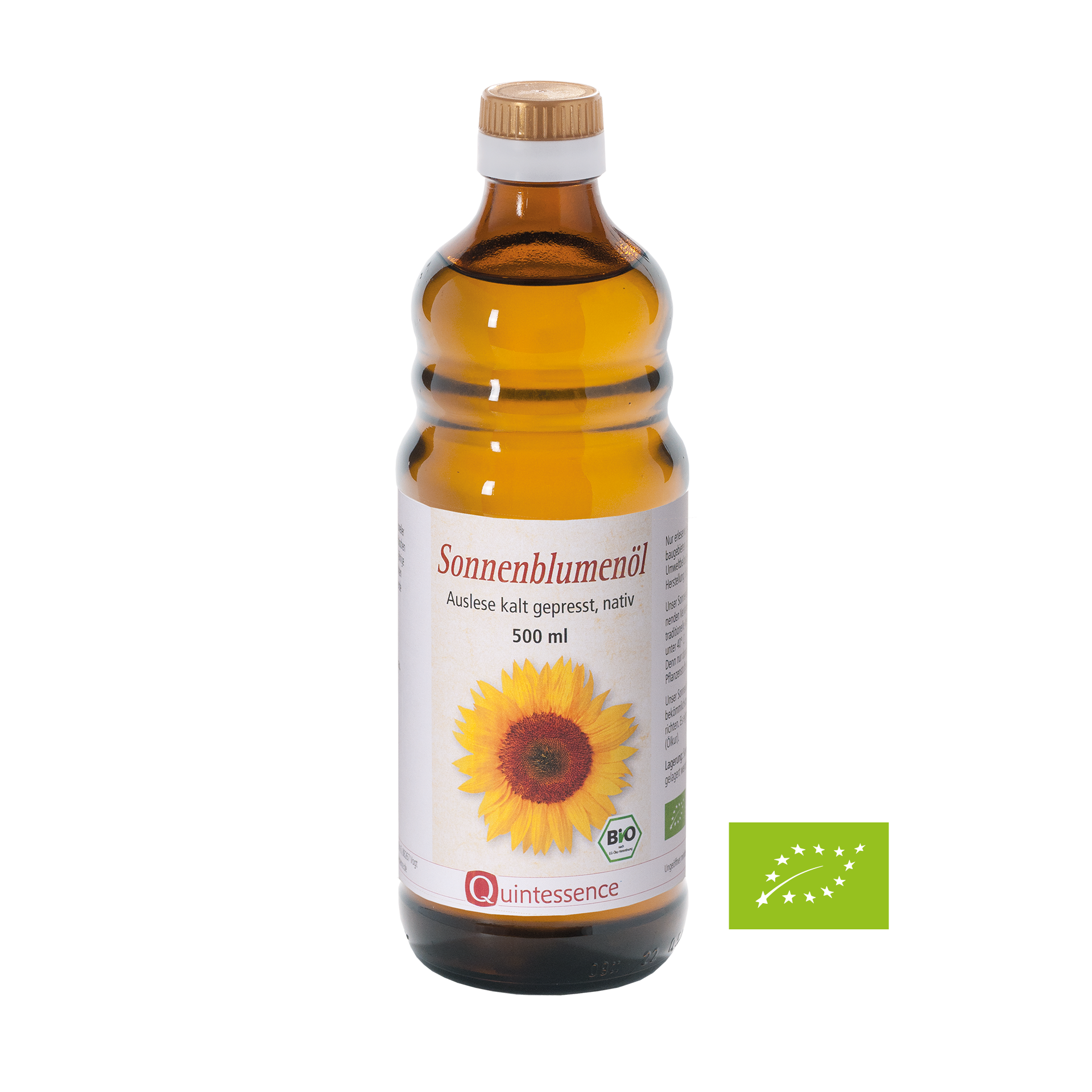 Sonnenblumenl, 500 ml | 683 Sonnenblumenl, 500 ml | 683