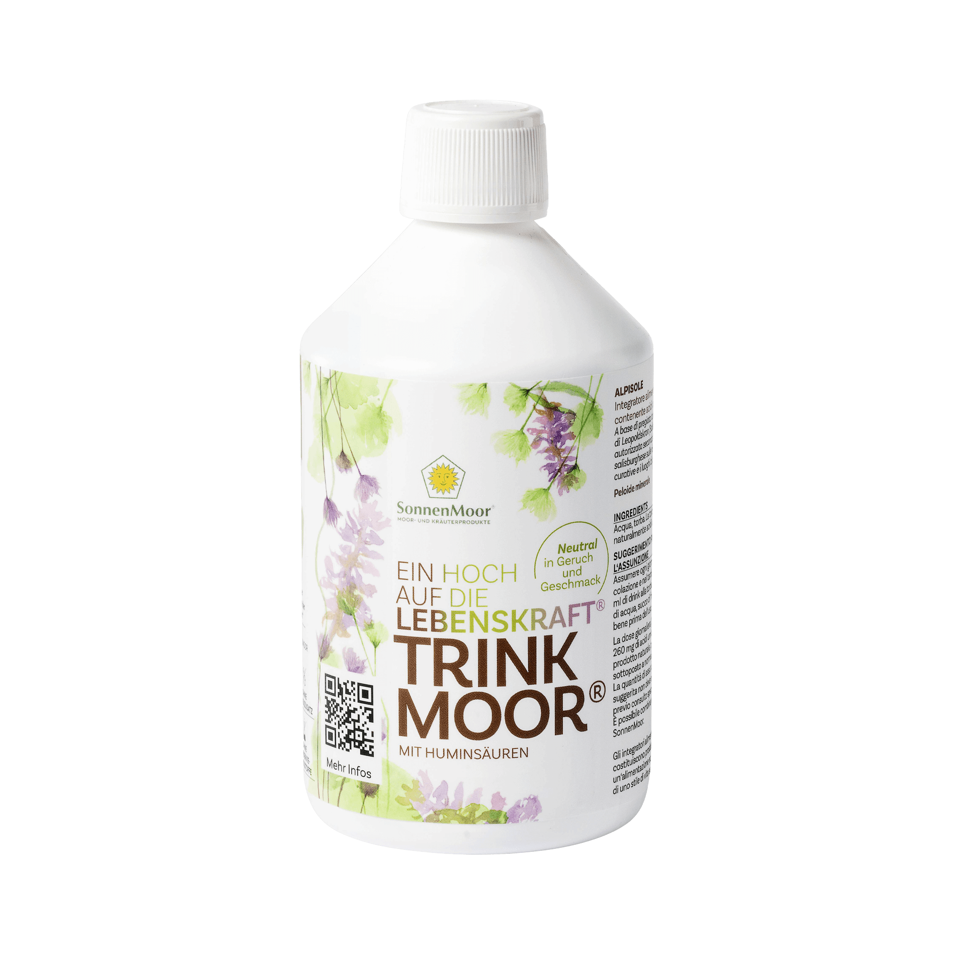 Trinkmoor, 500 ml 