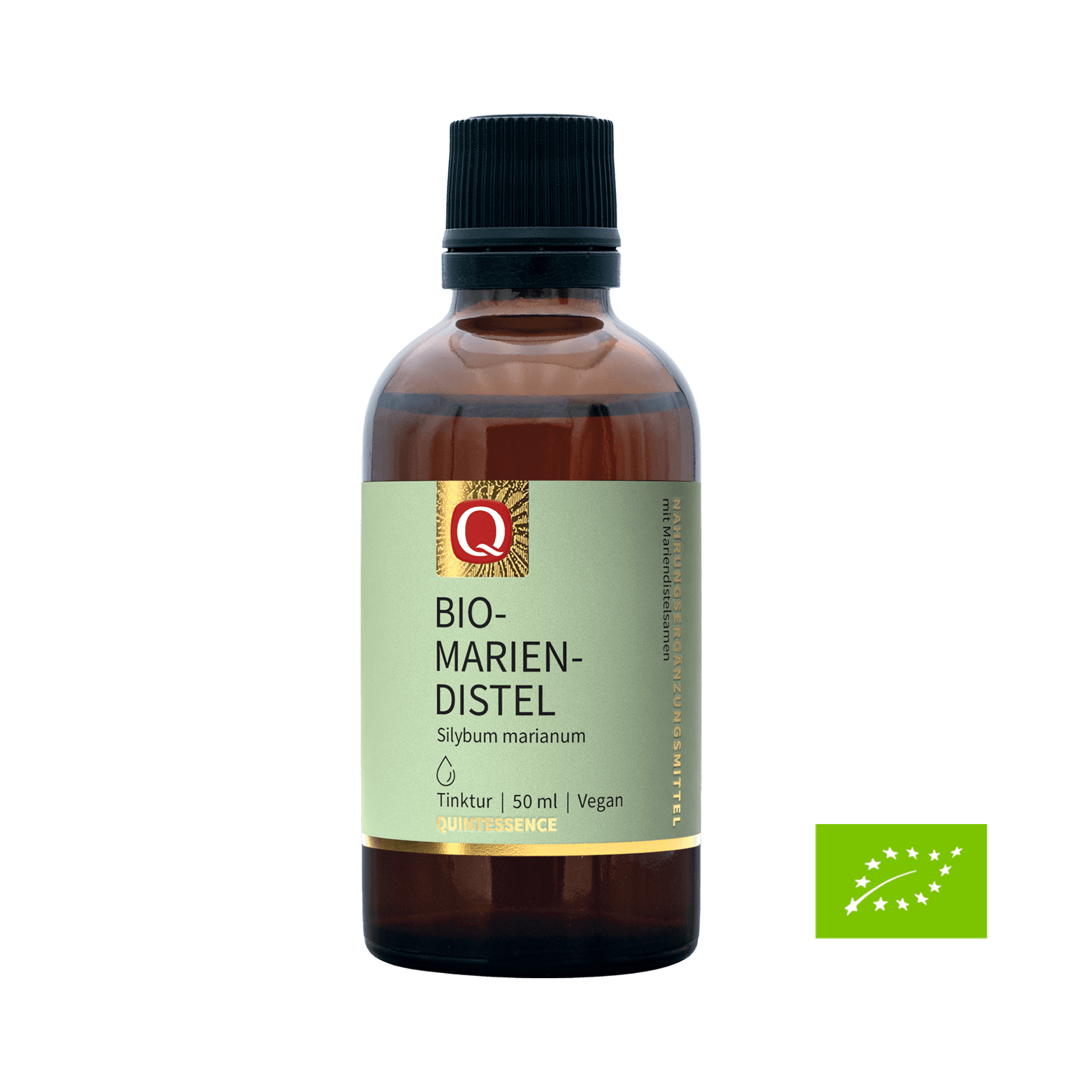 Bio-Mariendistel Tinktur, 50 ml