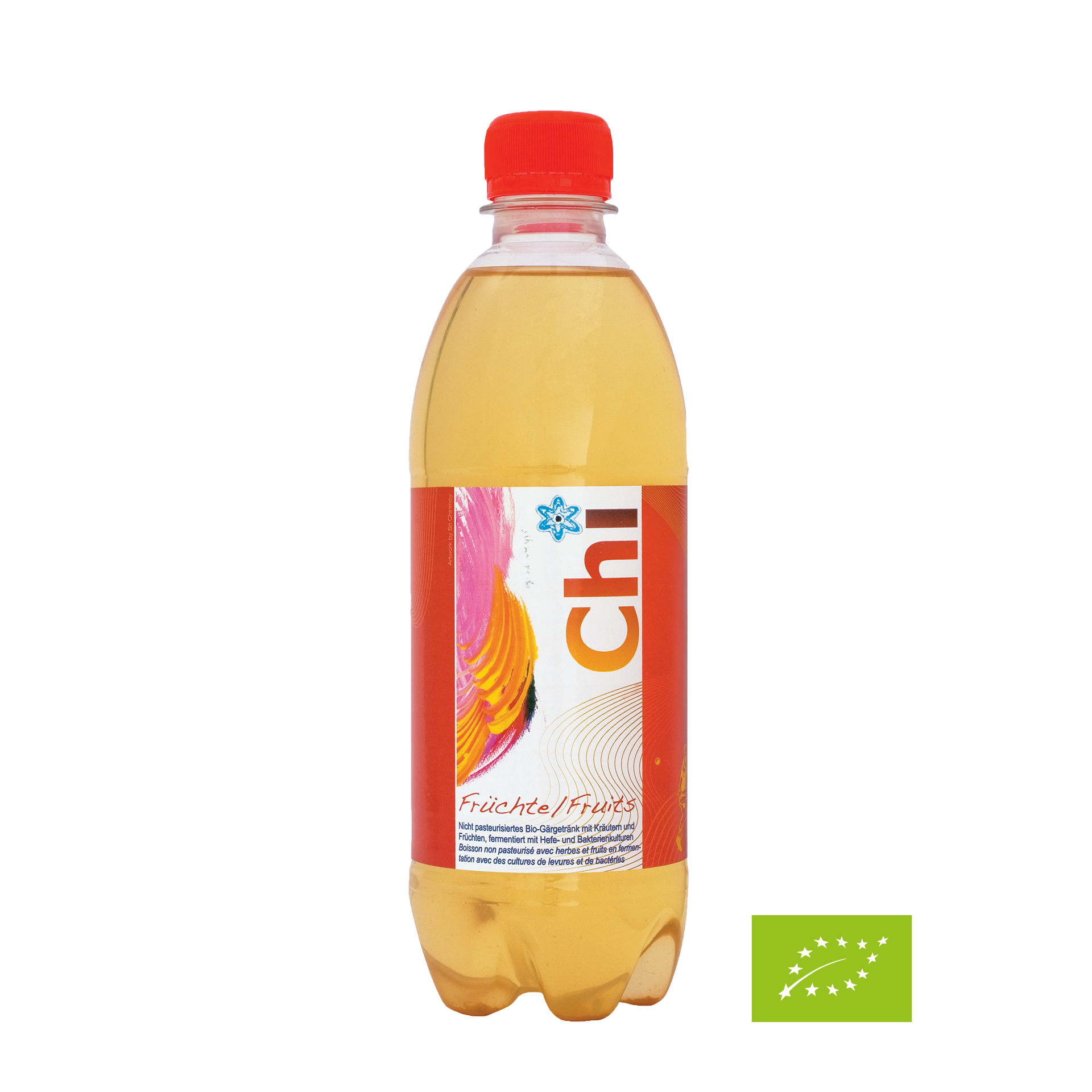 Früchte Chi, BIO, 500 ml