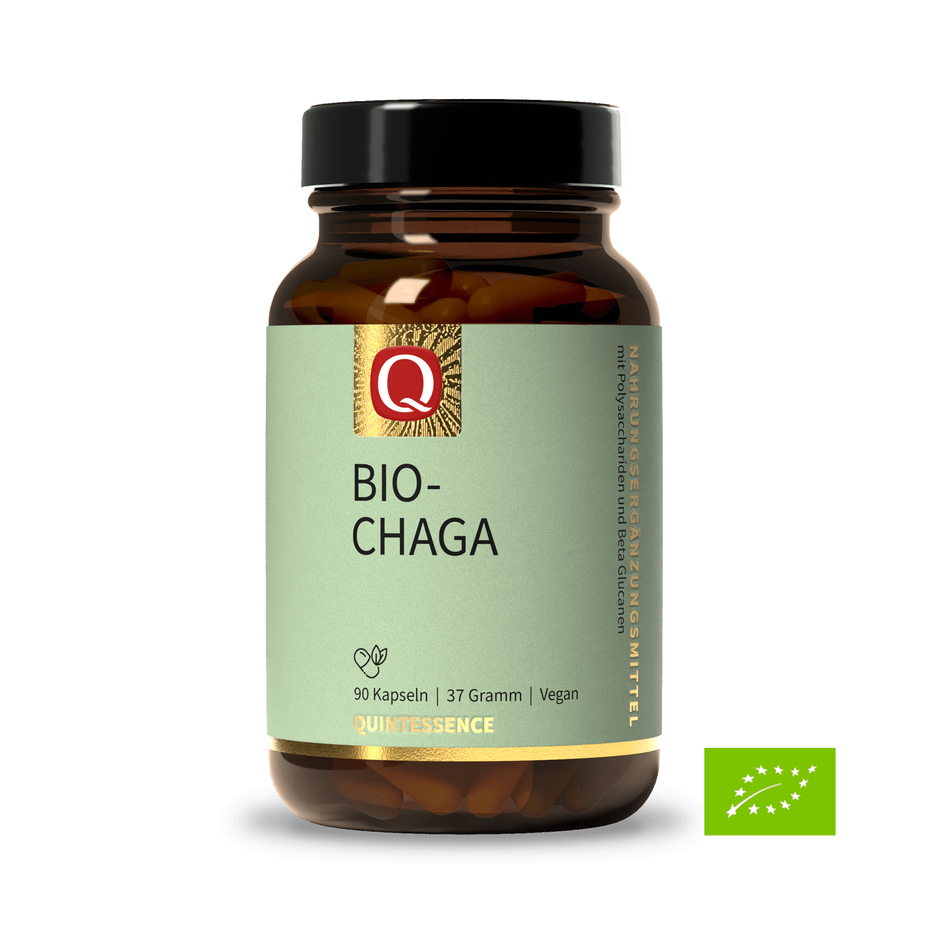 Bio-Chaga, 90 Kapseln