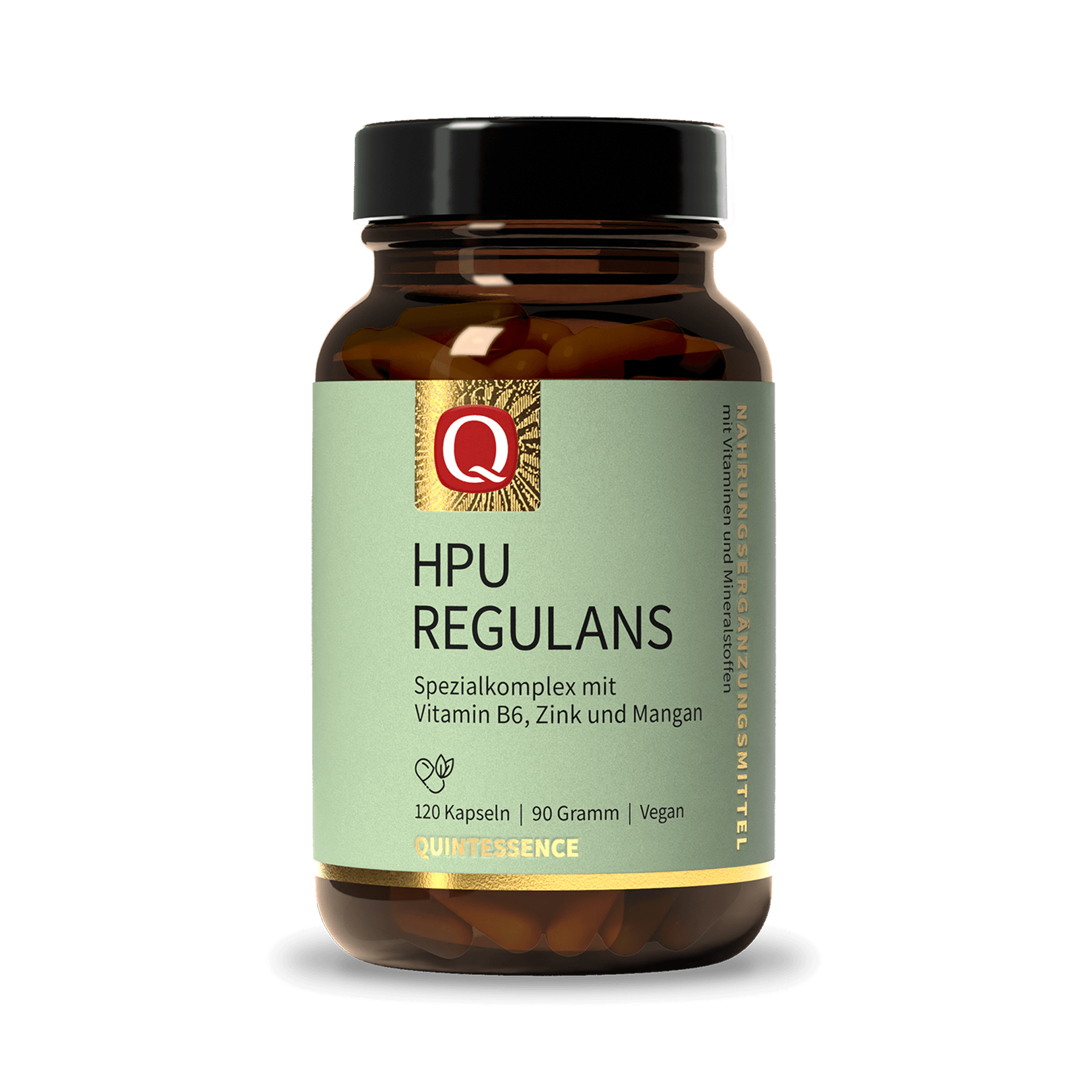 HPU Regulans, 120 Kapseln
