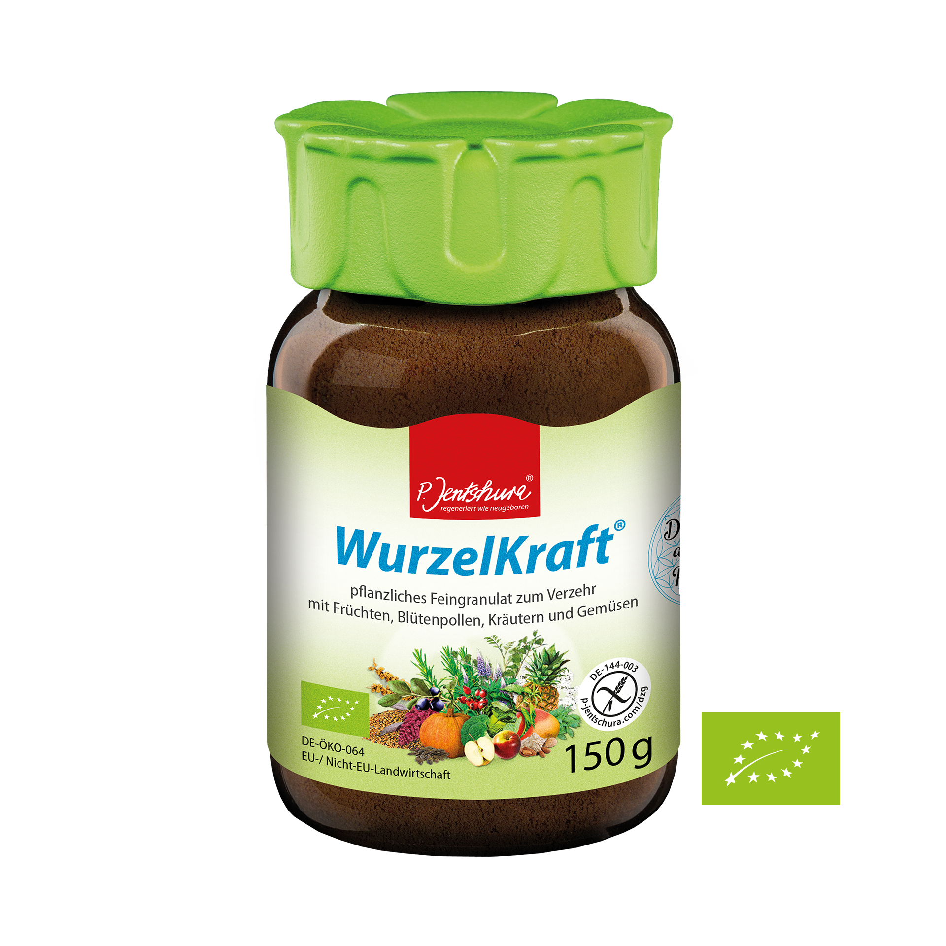 Jentschura: Wurzelkraft, BIO, 150 g