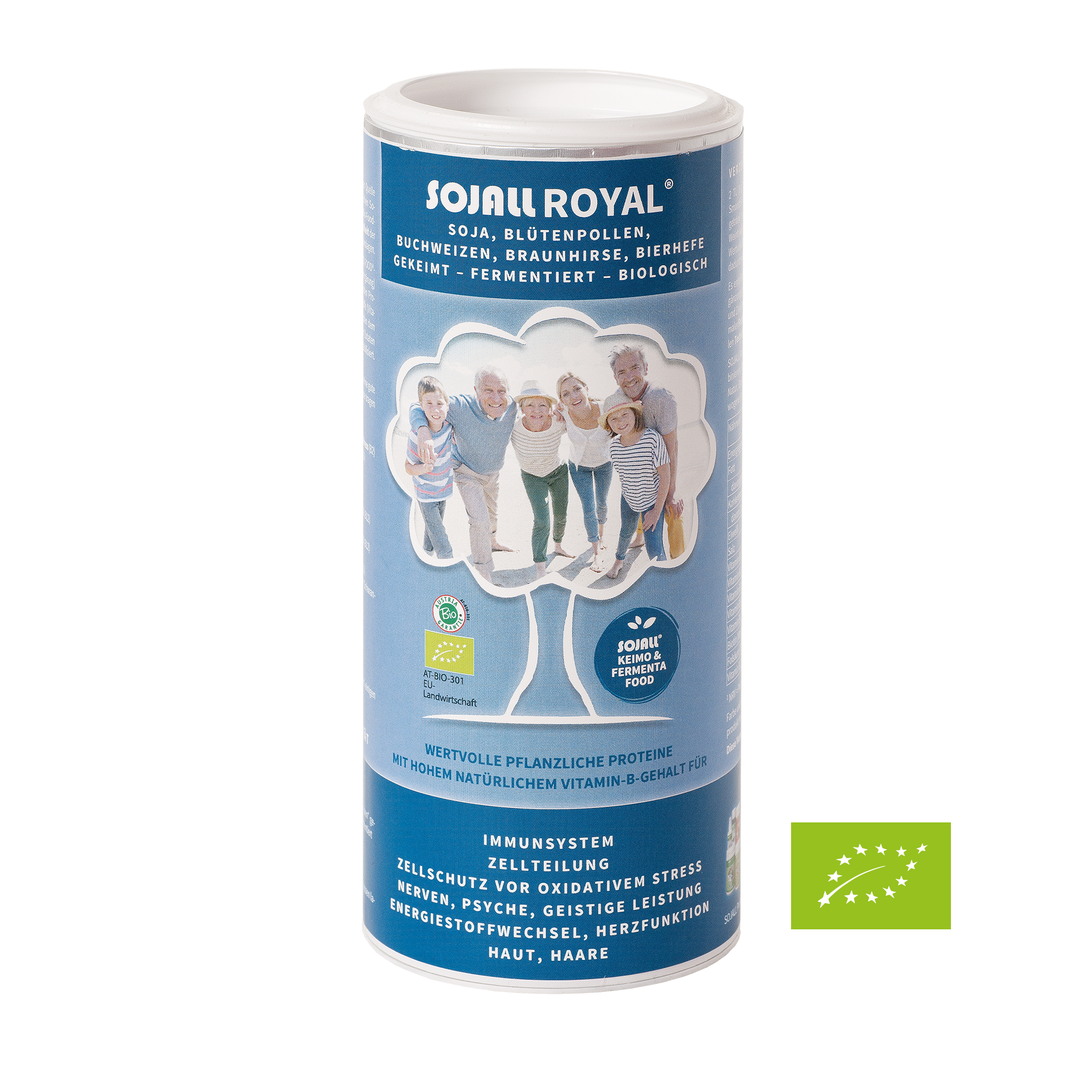 Sojall Royal, BIO, 240 g Sojall Royal, BIO, 240 g