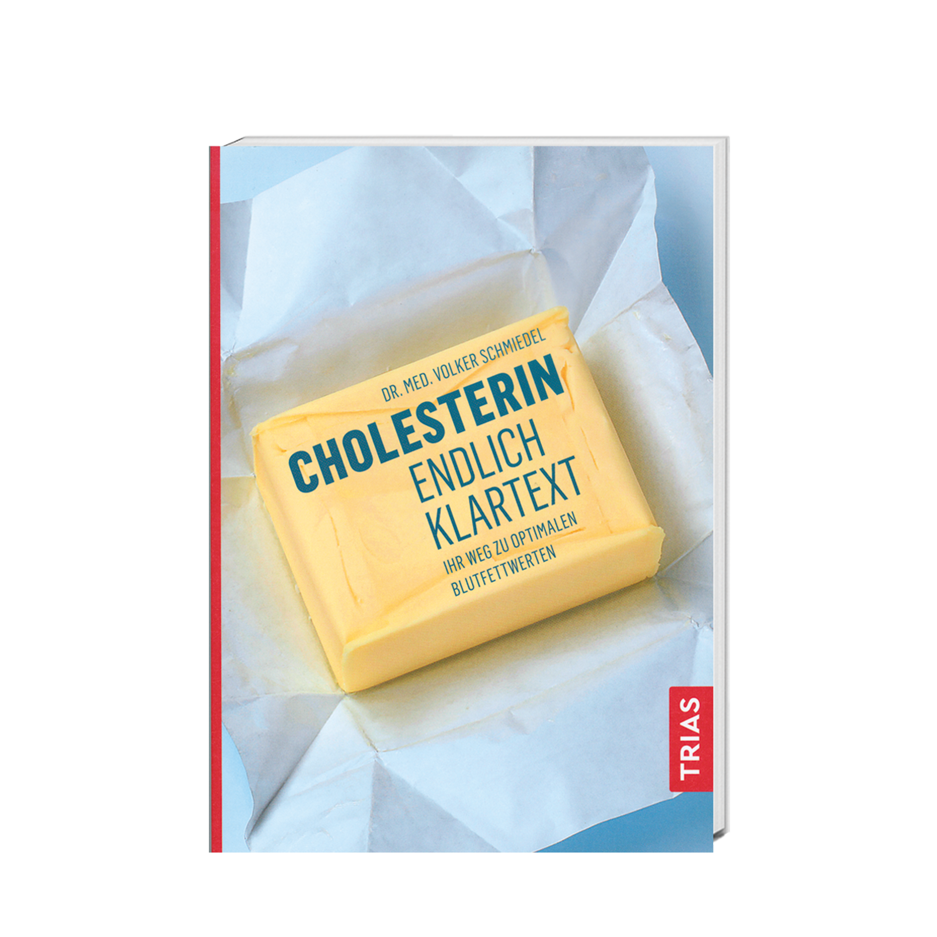 Cholesterin, endlich Klartext, 140 Seiten