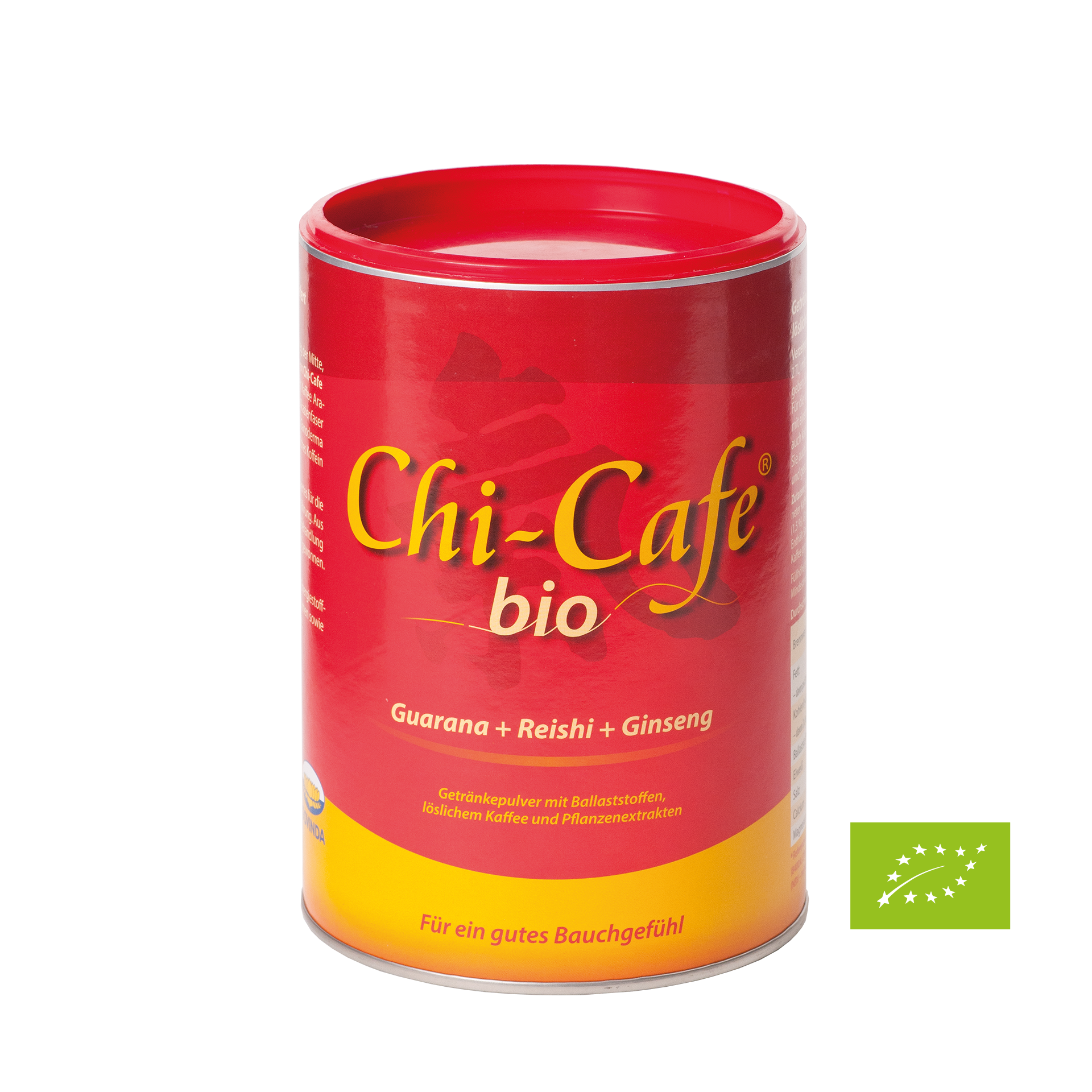 Chi-Cafe, BIO, 400 g