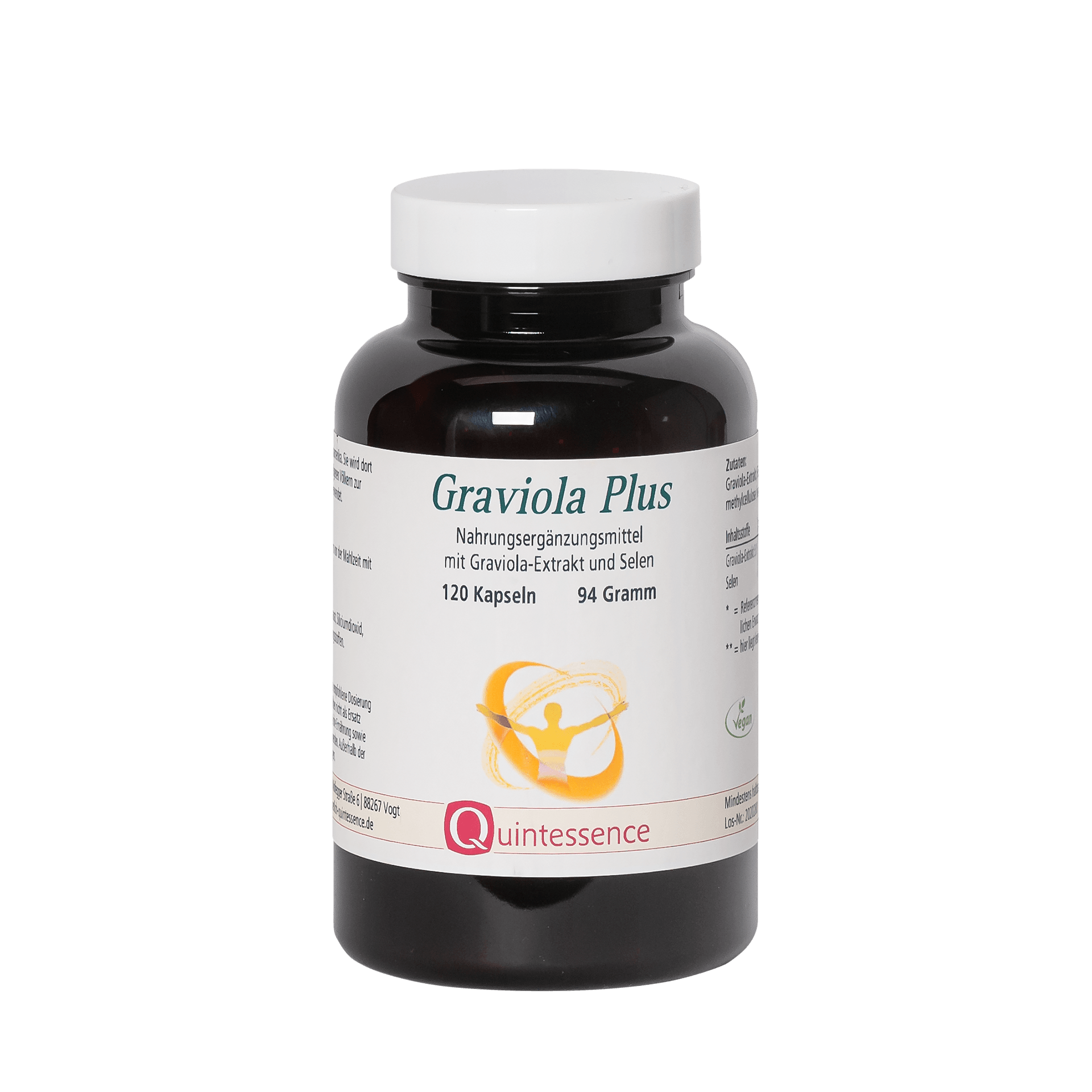 Graviola Plus, 120 Kapseln