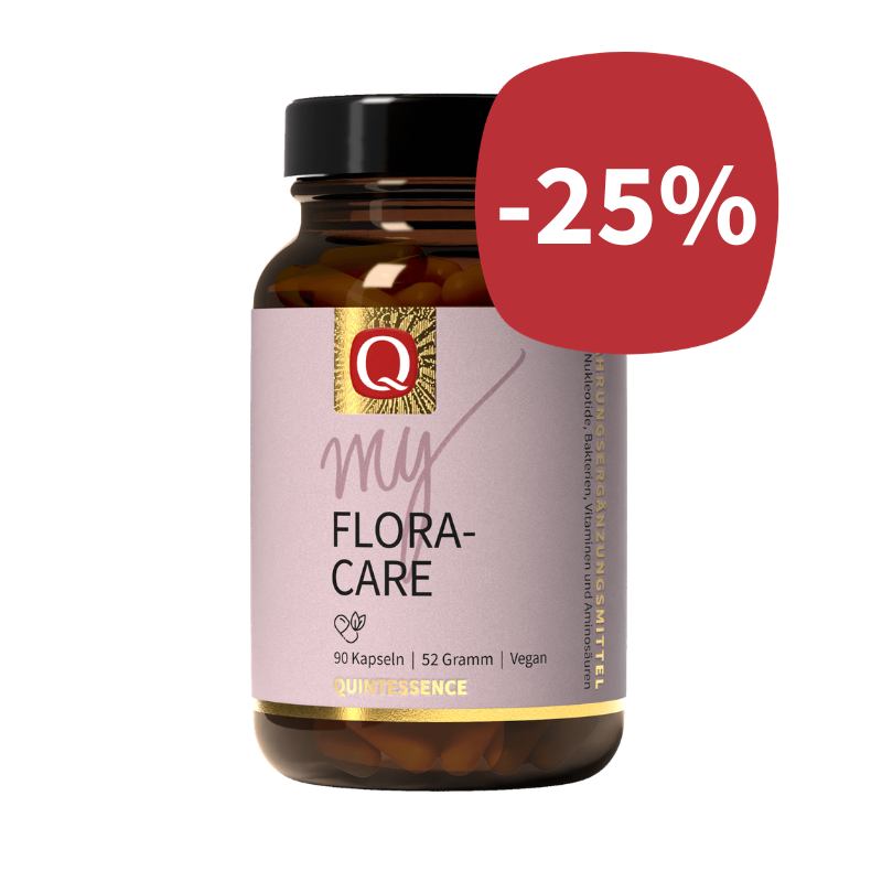 my Flora-Care, 90 Kapseln