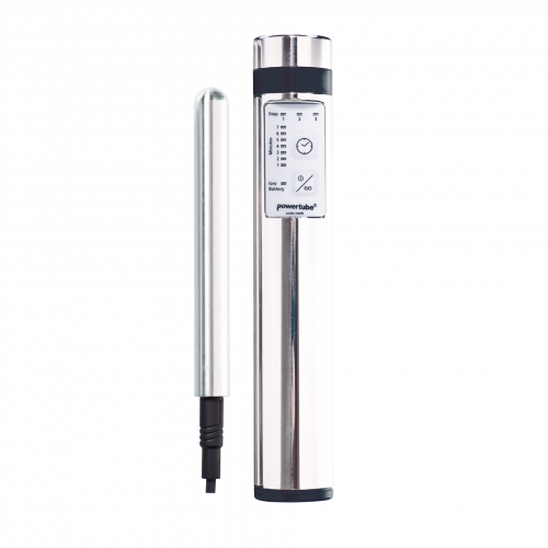 Powertube Silber Powertube Silber