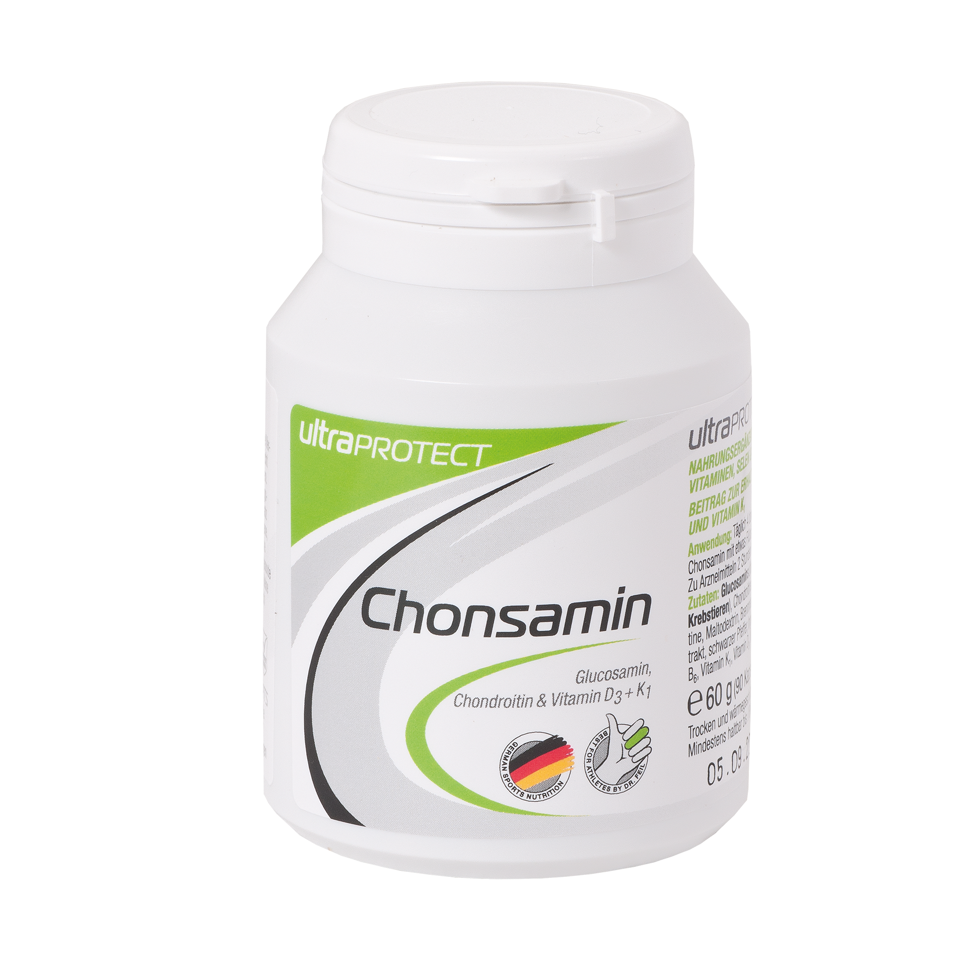 Ultra Protect Chonsamin, 90 Kaps.