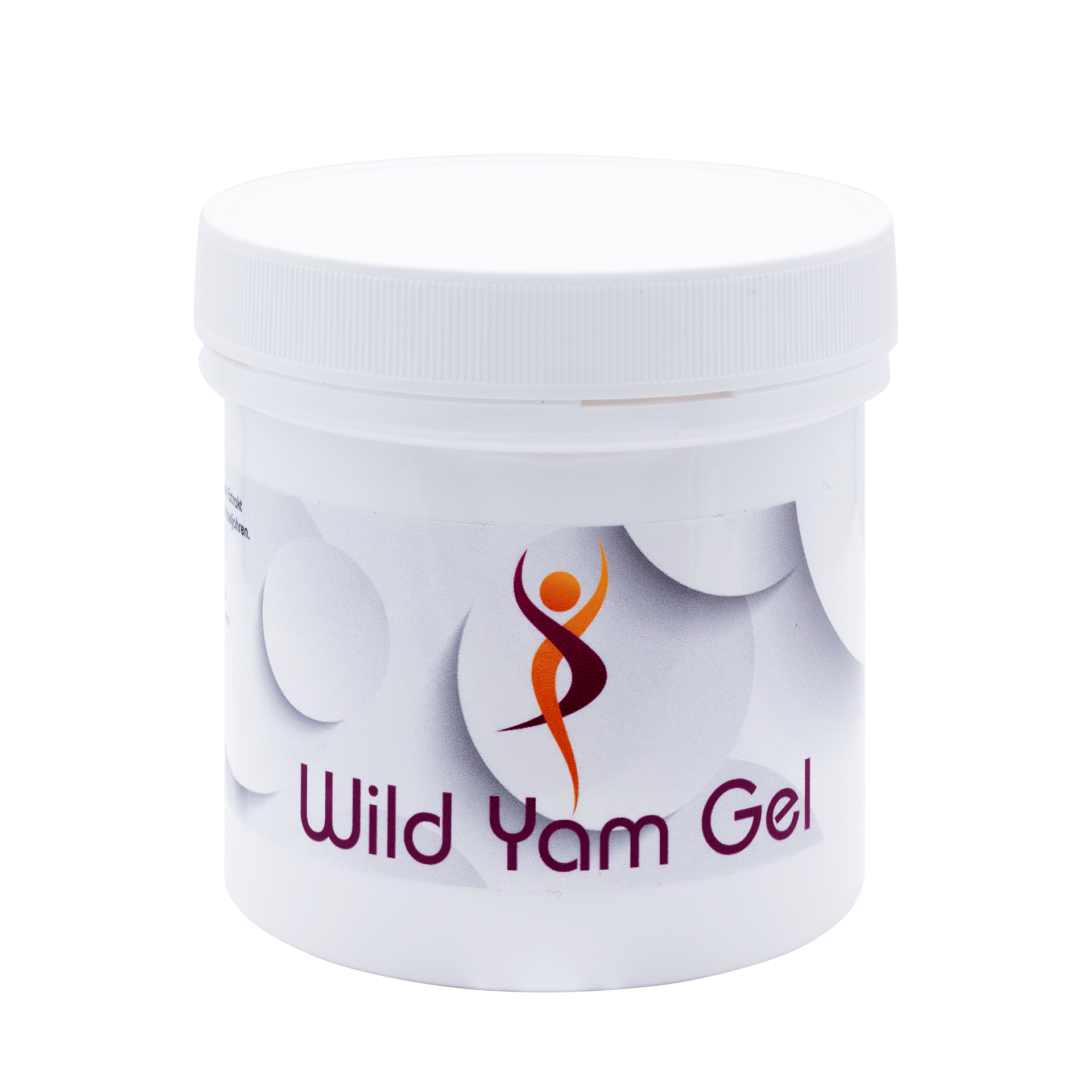 Wild Yam Gel, 200 ml