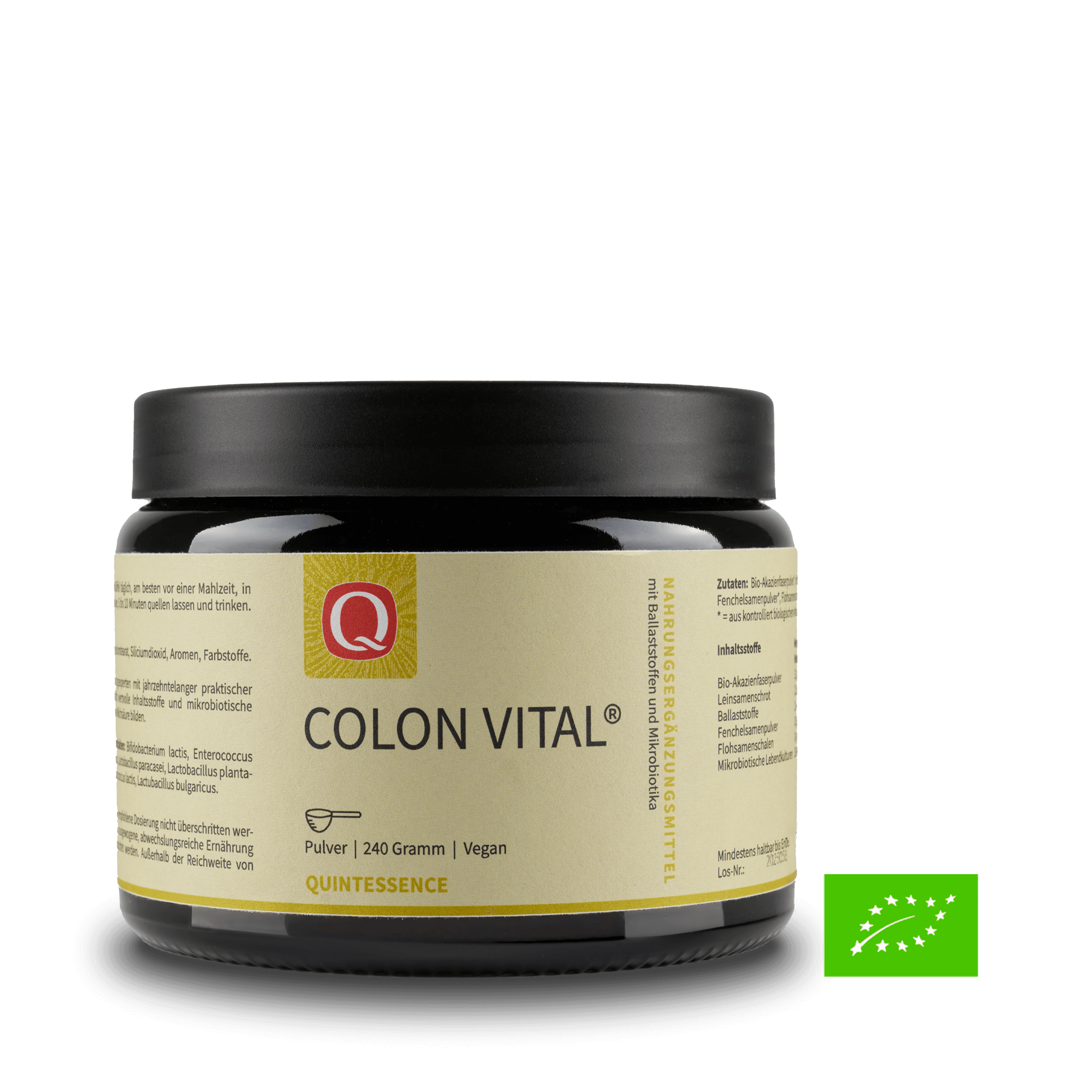 Colon Vital Pulver, 240 g