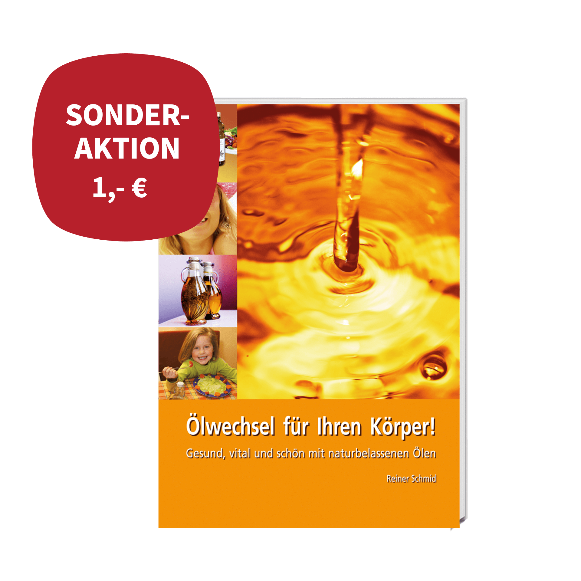 Ölwechsel für Ihren Körper, 108 Seiten Ölwechsel für Ihren Körper, 108 Seiten