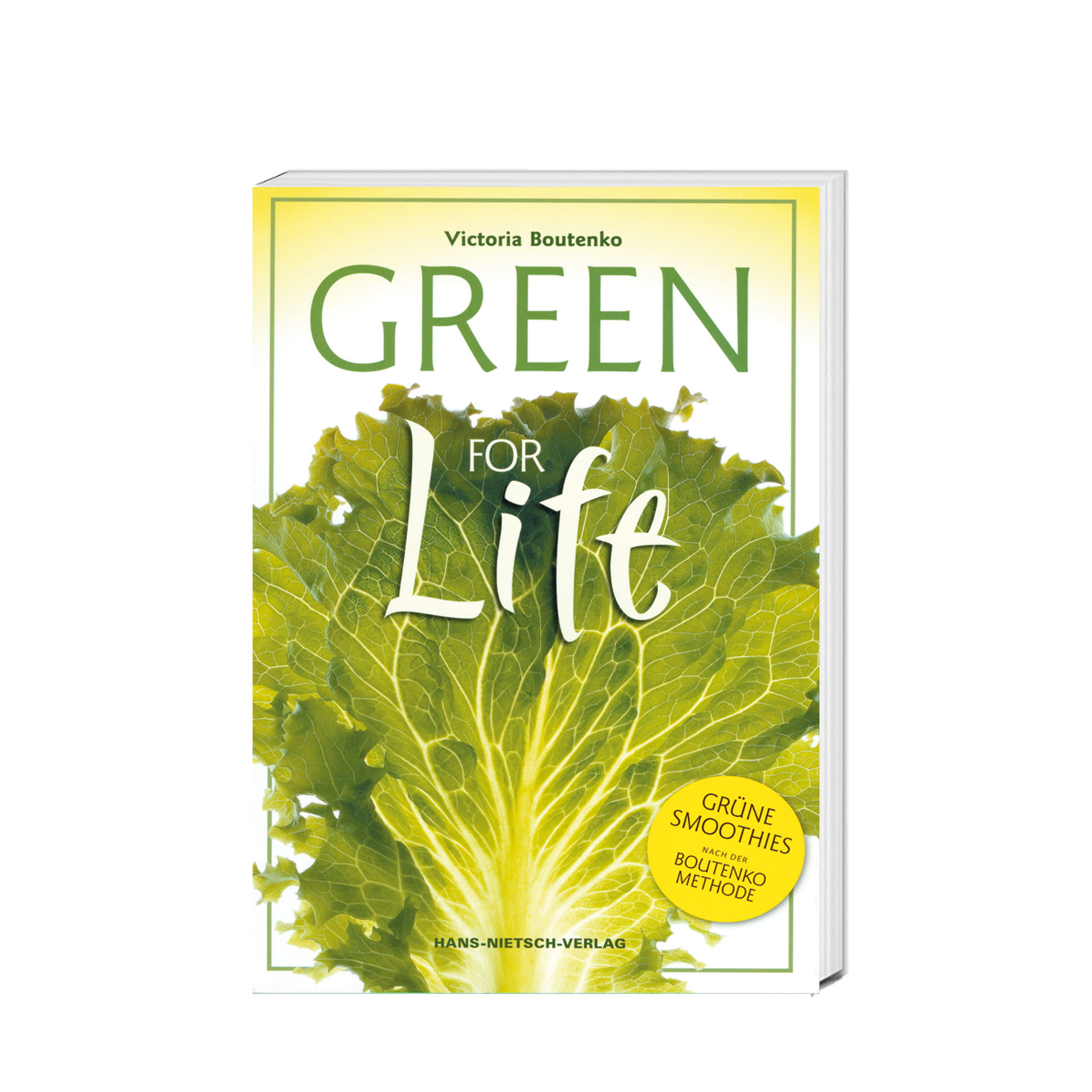 Green for Life, 192 Seiten
