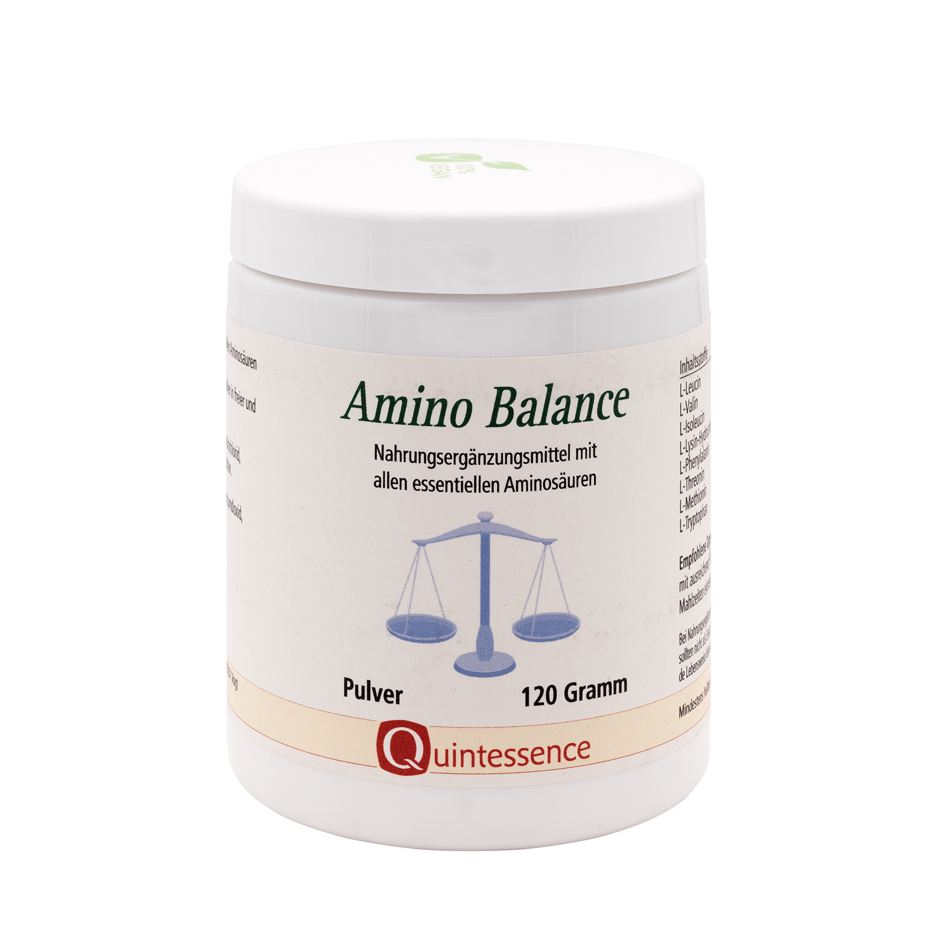 Amino Balance Pulver, 120g