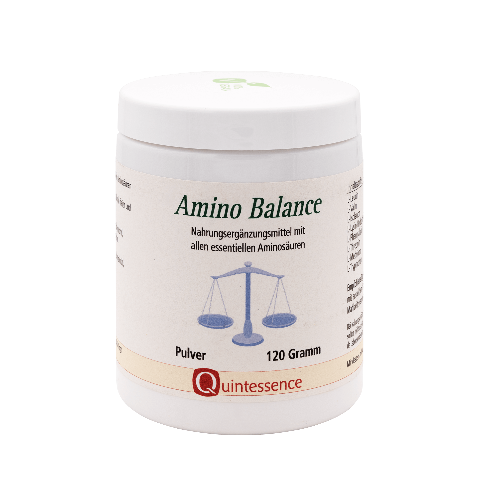 Amino Balance Pulver, 120g Amino Balance Pulver, 120g