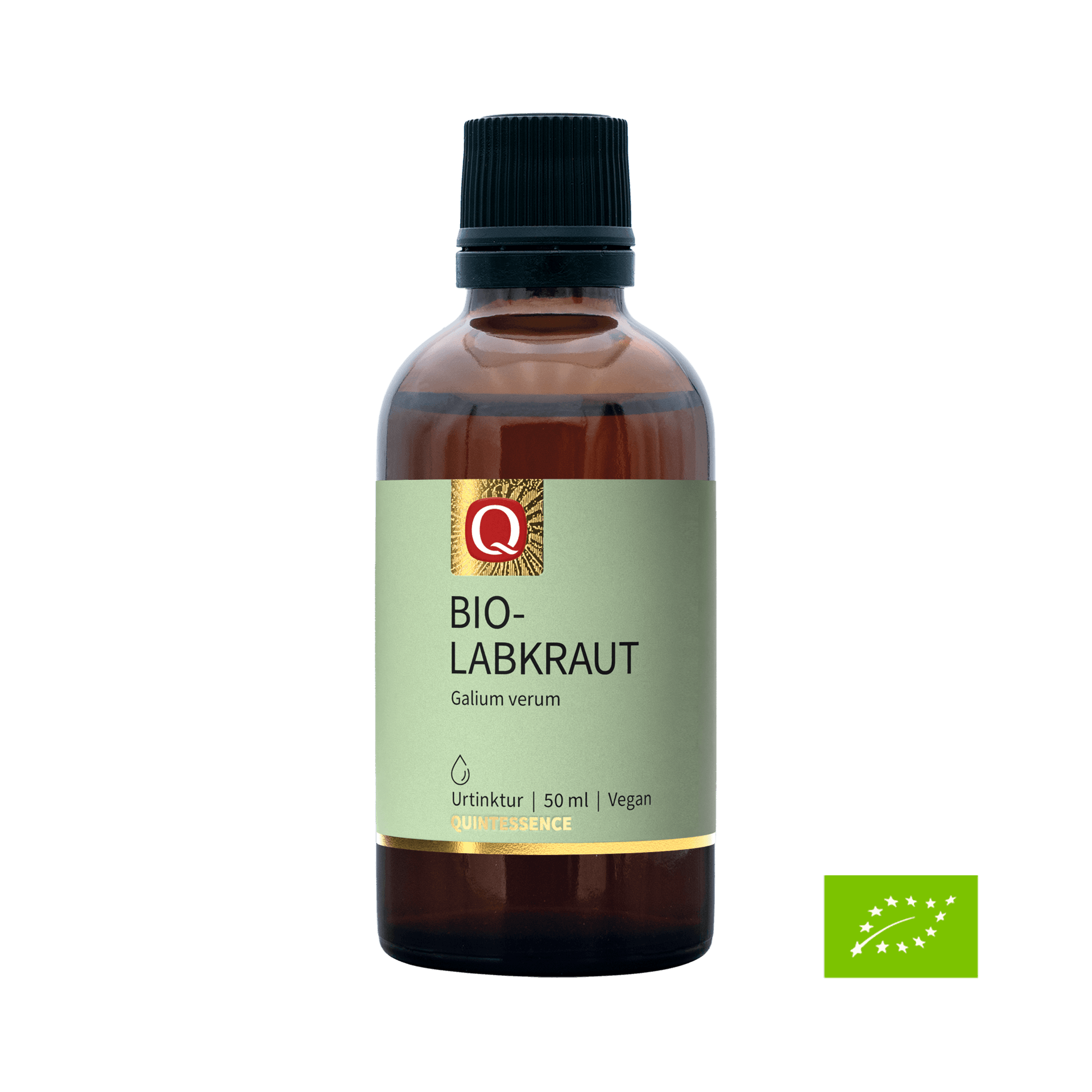 Bio-Labkraut Tinktur, 50 ml