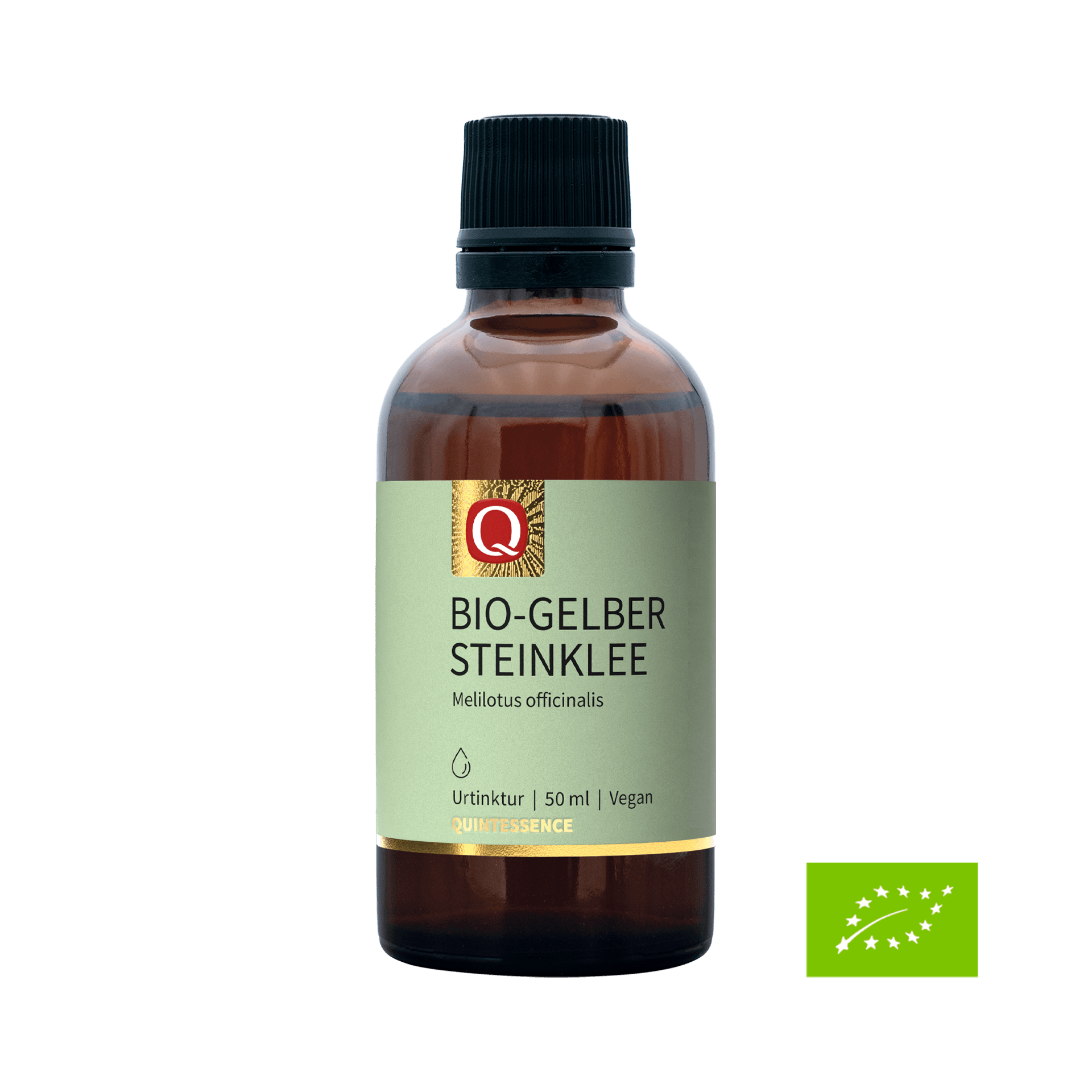 Bio-Gelber Steinklee Urtinktur, 50 ml