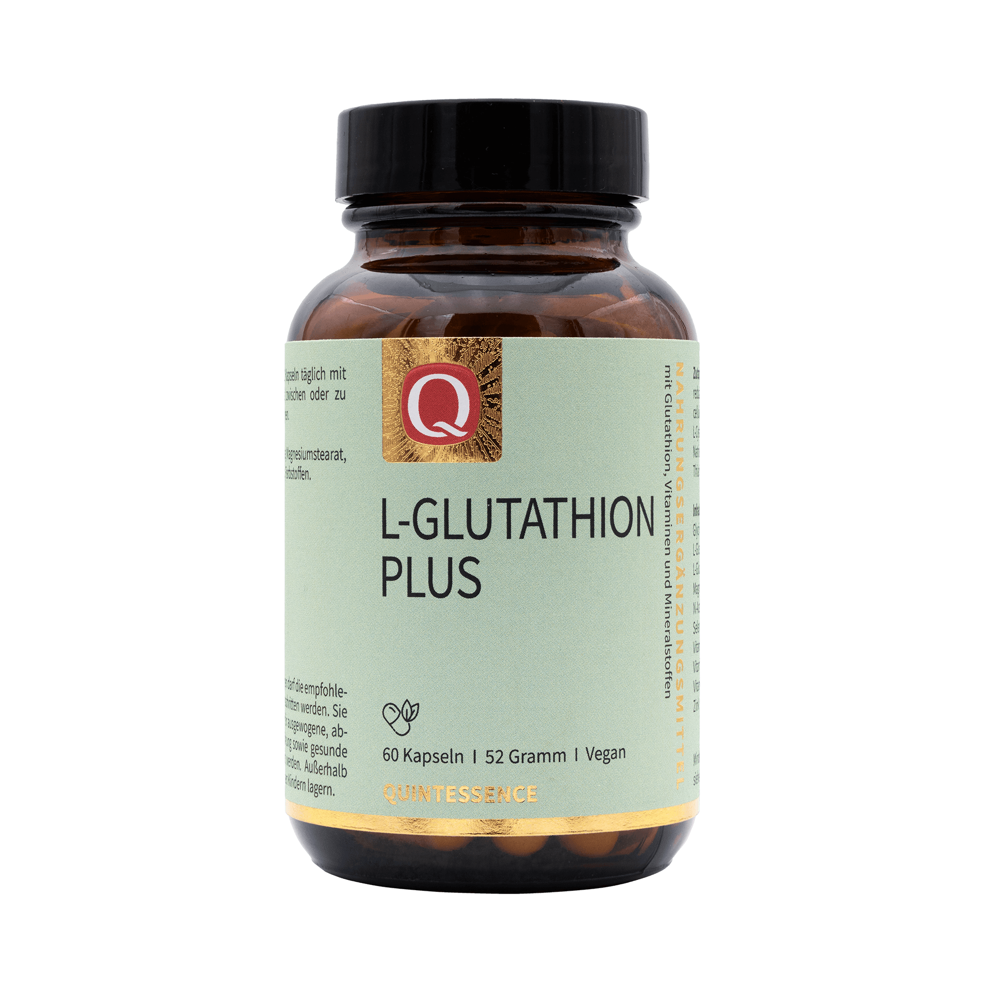 L-Glutathion Plus, 60 Kapseln
