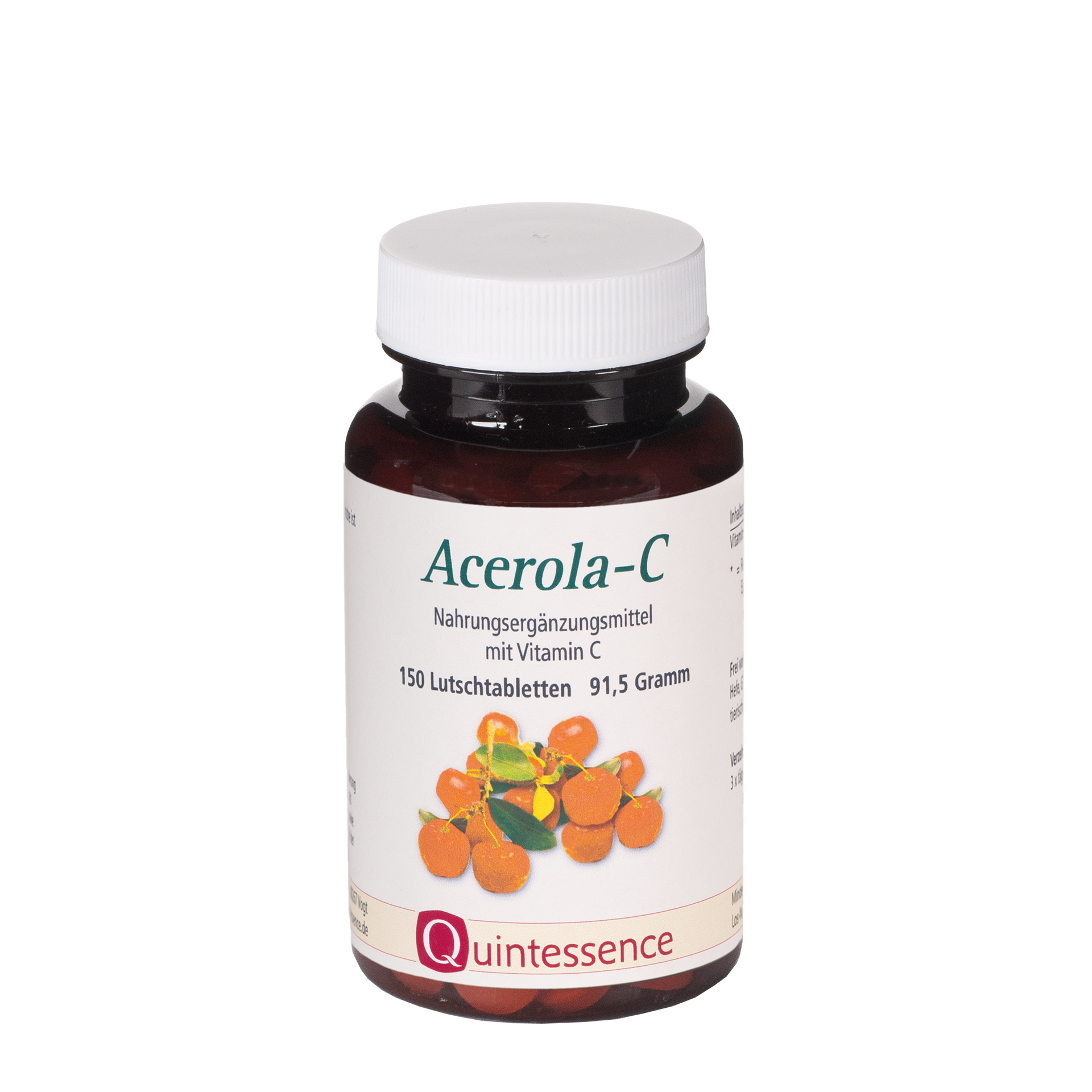 Acerola Lutschtabletten