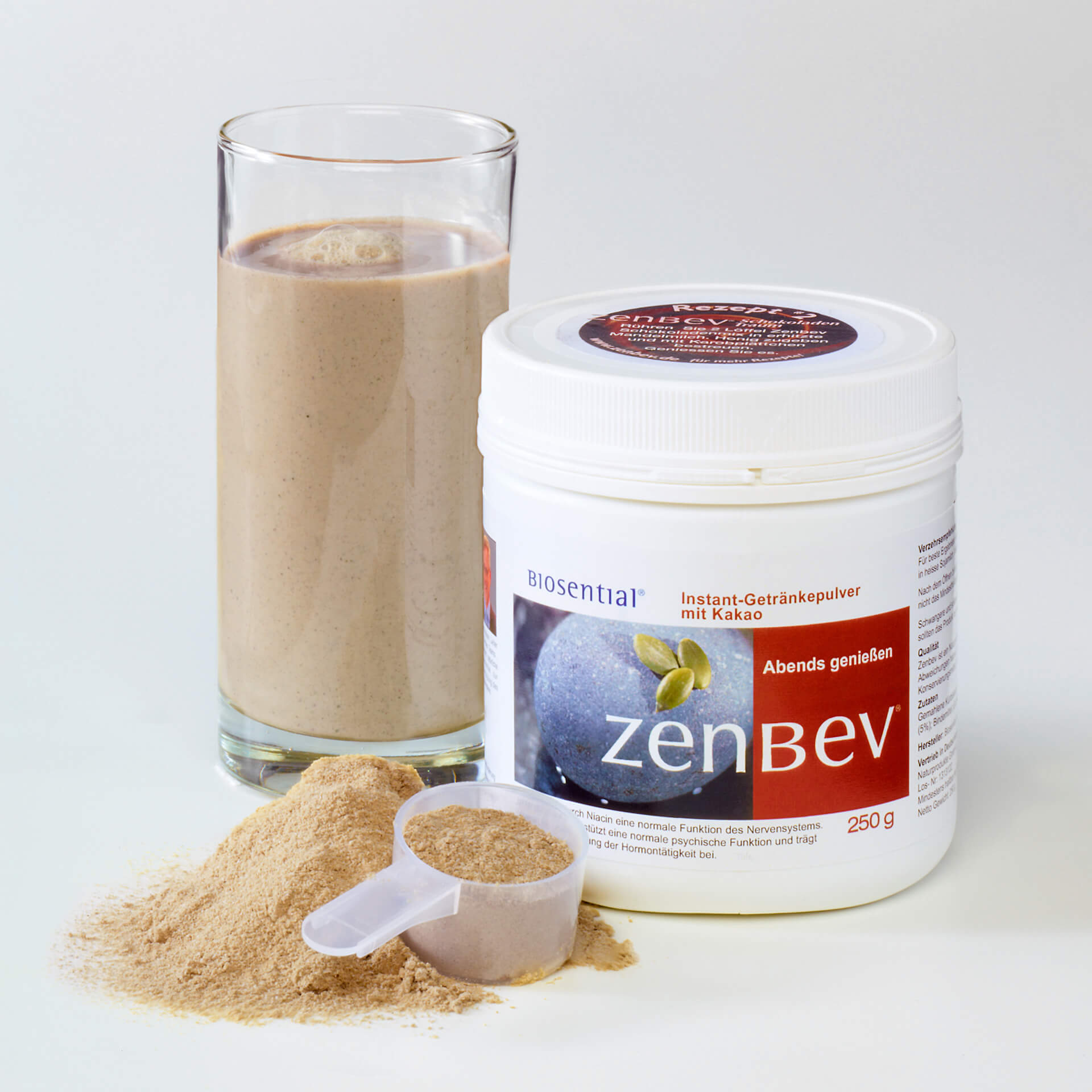 Zenbev Schoko, 250 g