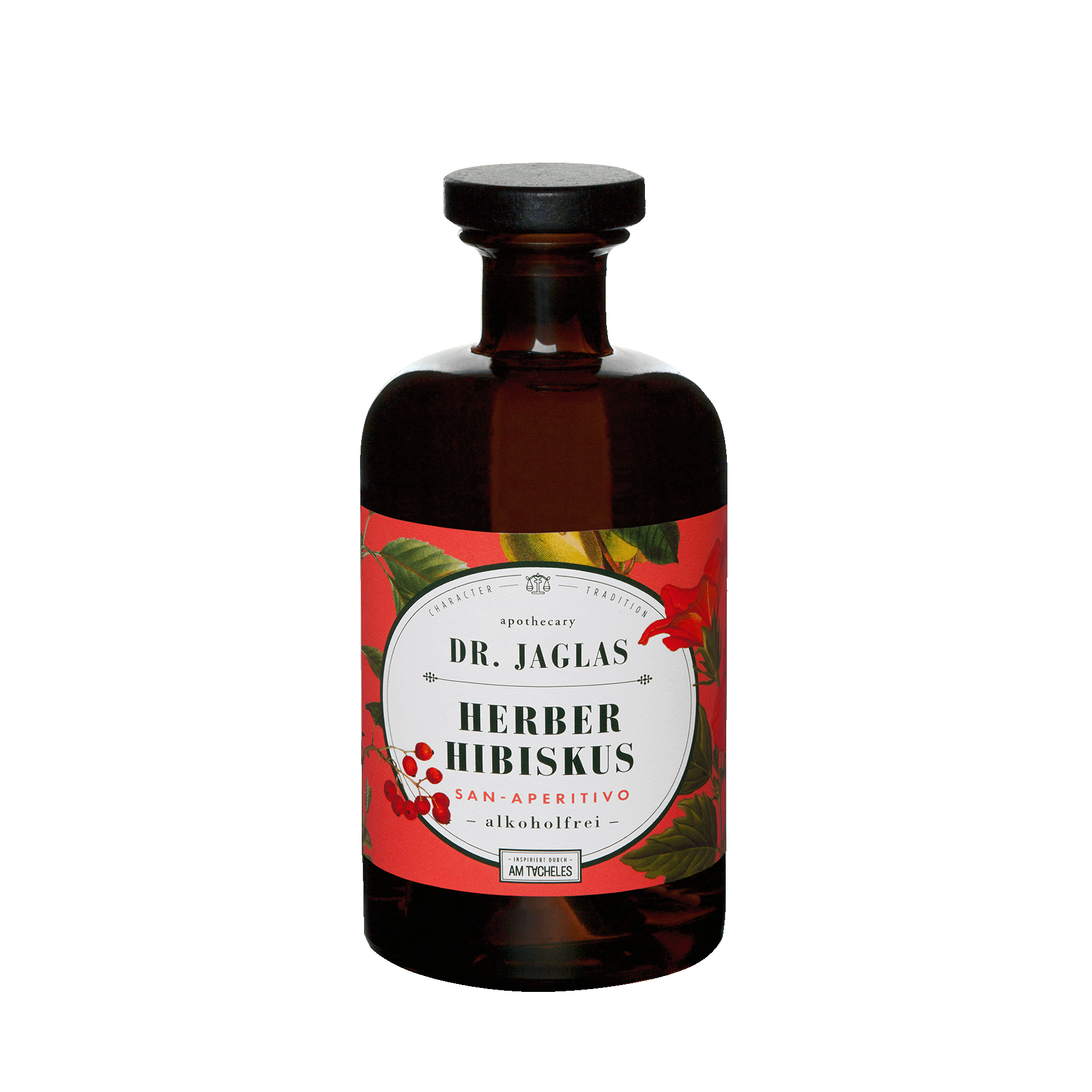 Herber Hibiskus, 500 ml