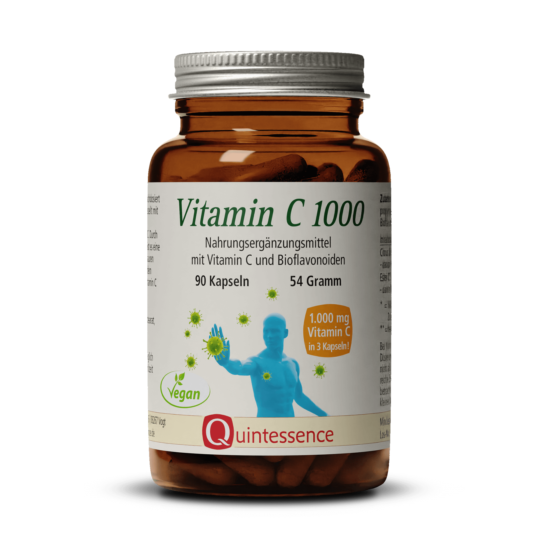 Vitamin C 1000, 90 Kapseln