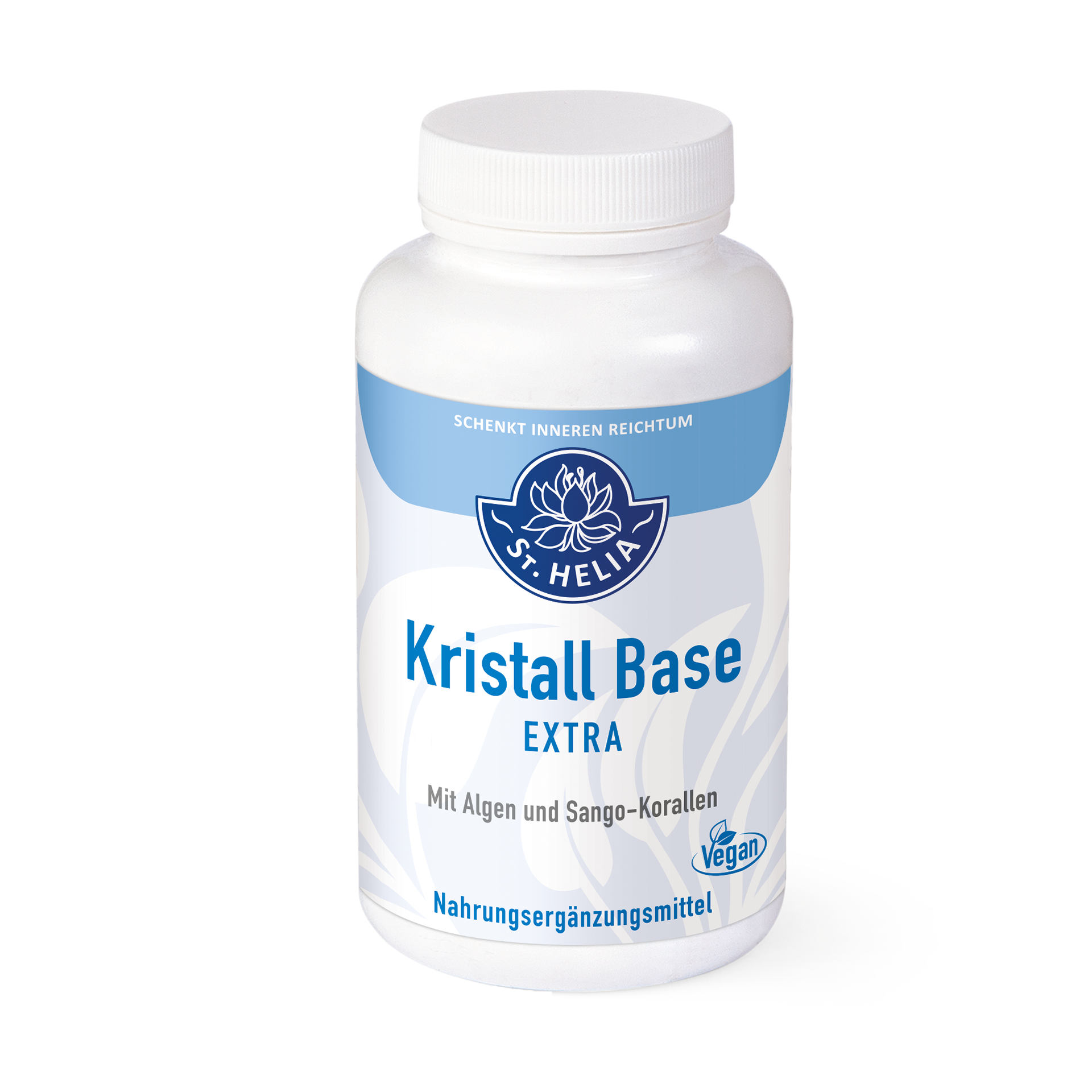 Kristall-Base EXTRA, 210 Kapseln Kristall-Base EXTRA, 210 Kapseln