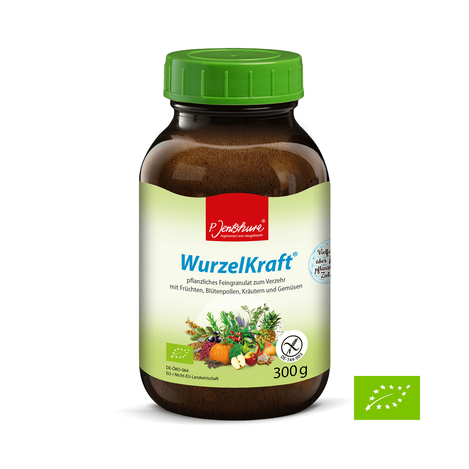 Jentschura: Wurzelkraft, BIO, 300 g