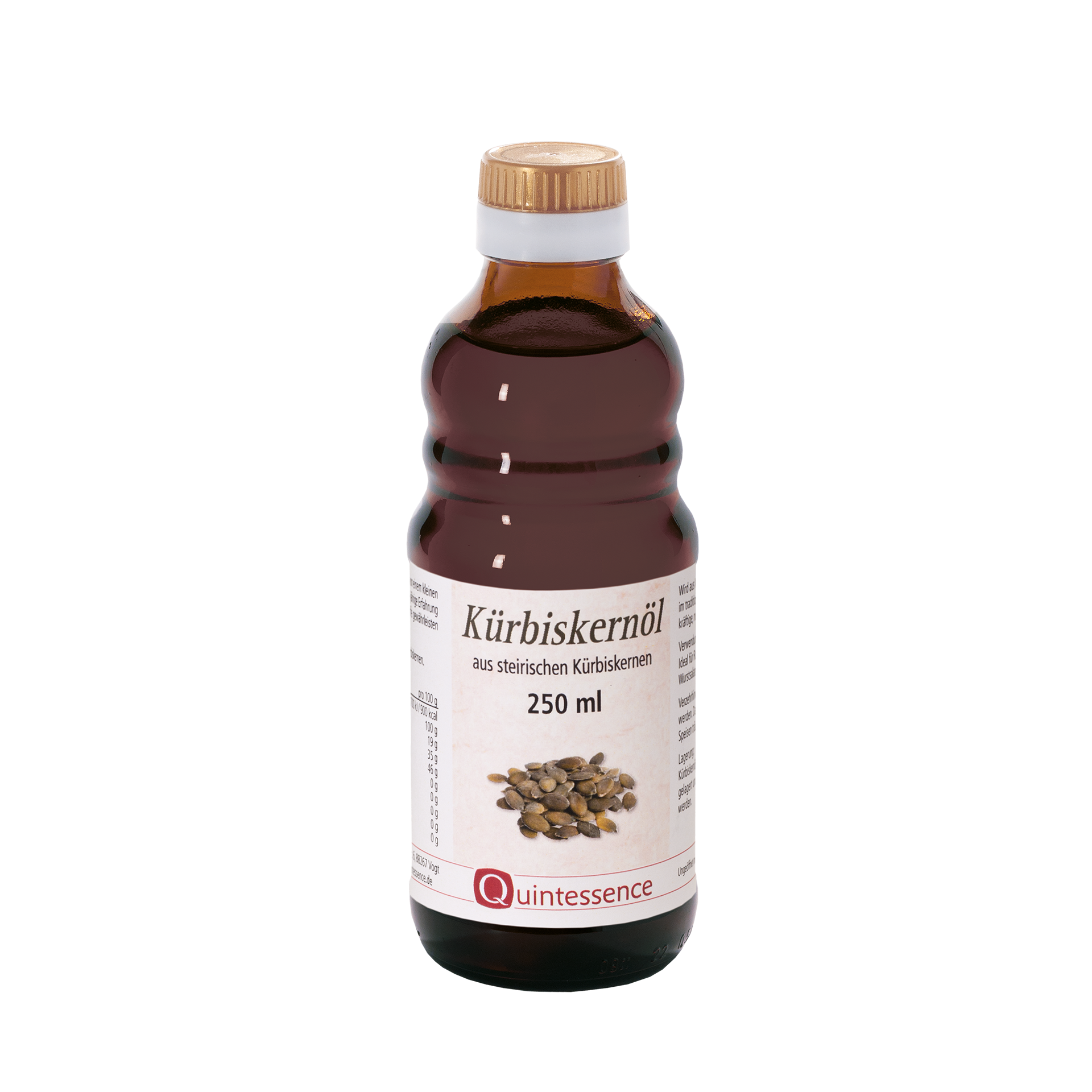 Kürbiskernöl, 250 ml