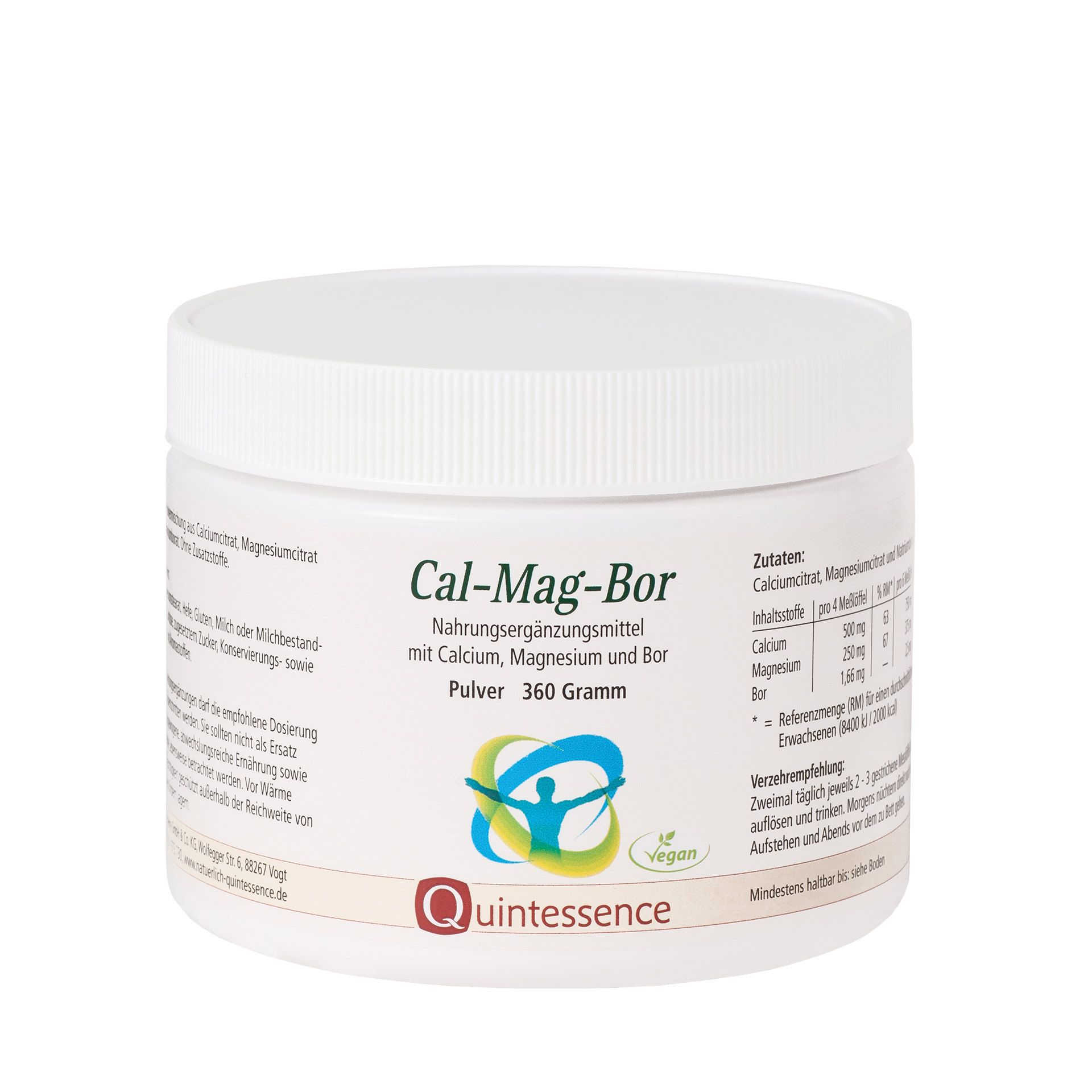 Cal-Mag-Bor, 360 g Pulver