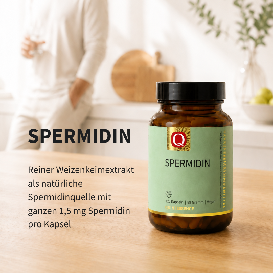 produkteigenschaften spermidin