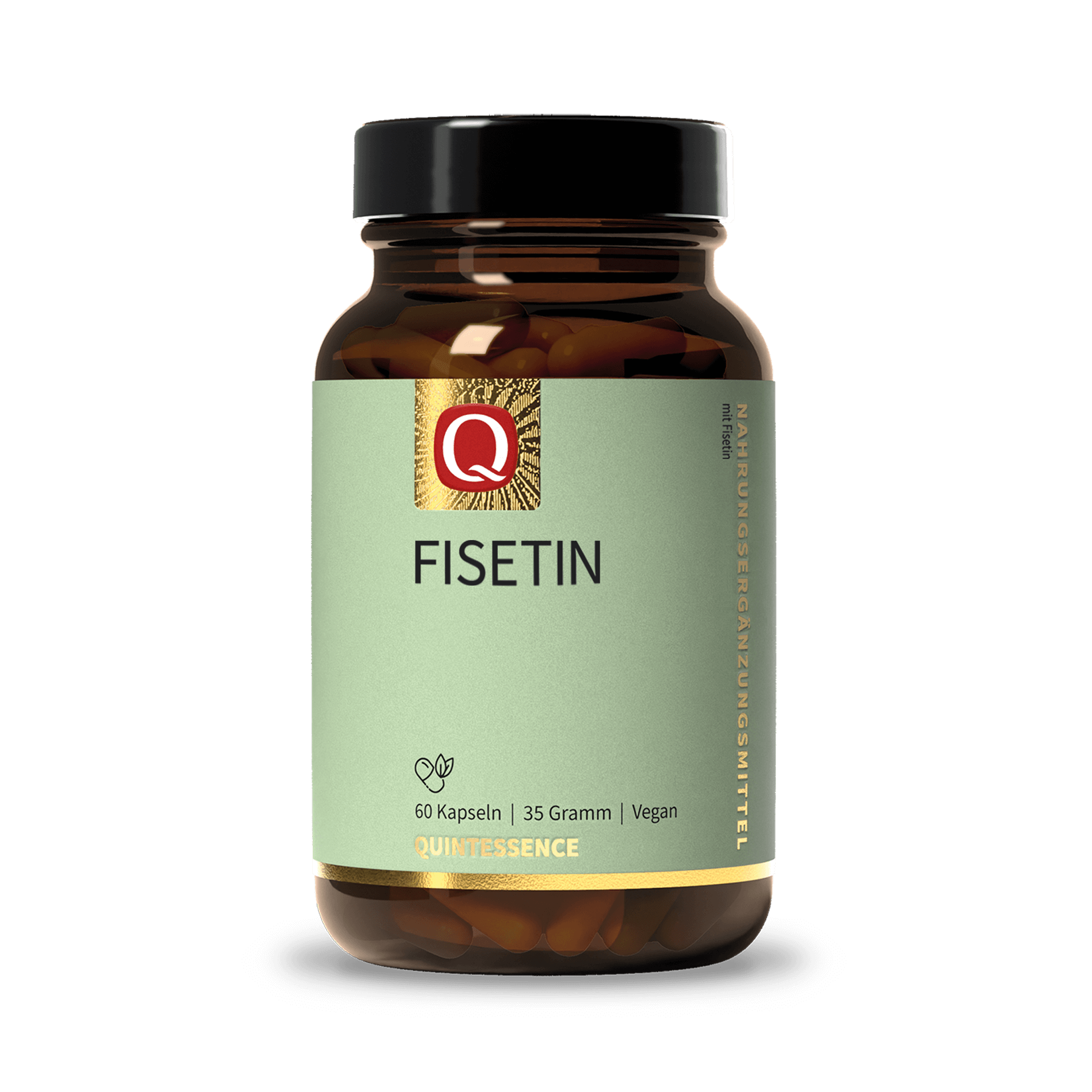 Fisetin, 60 Kapseln