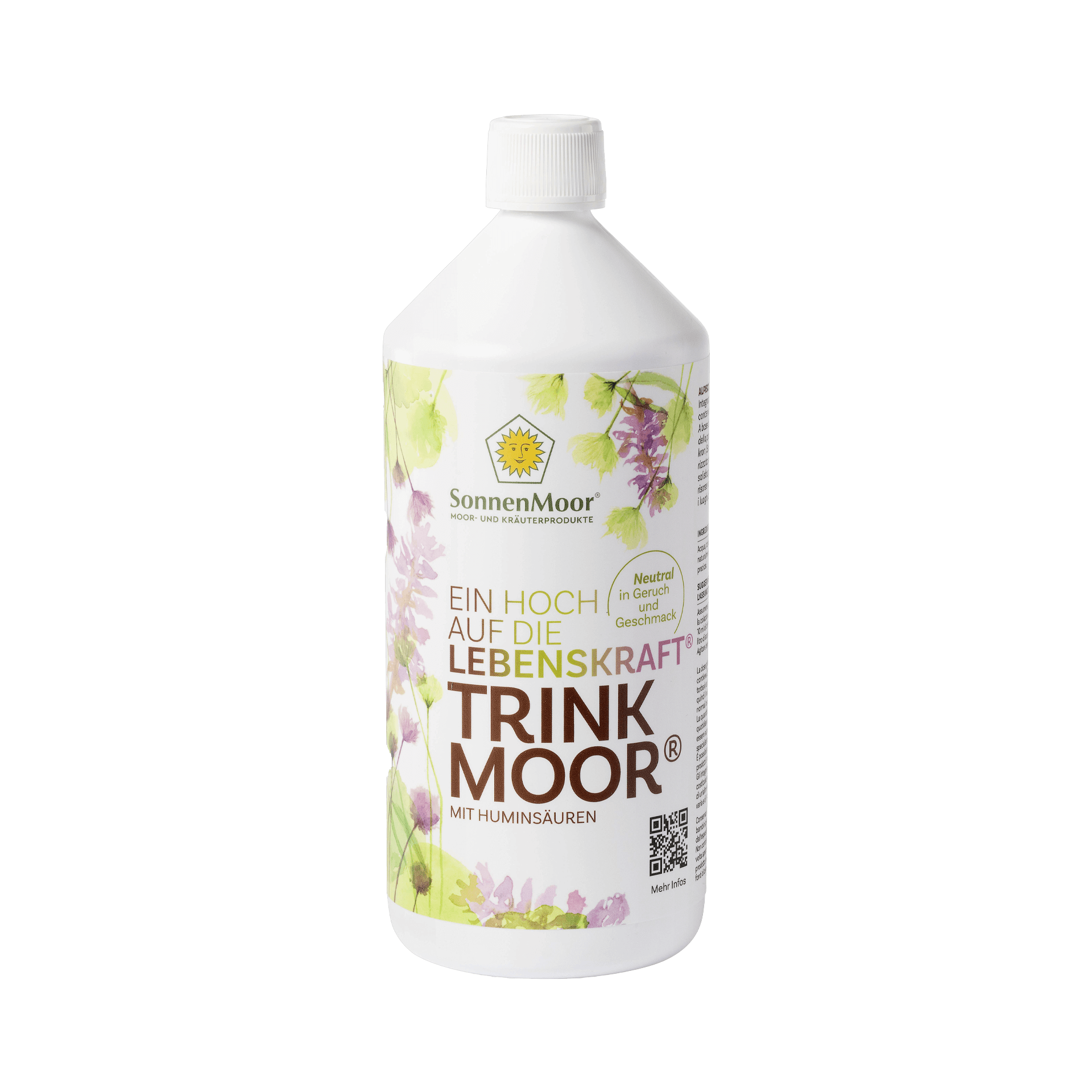 Trinkmoor, 1000 ml