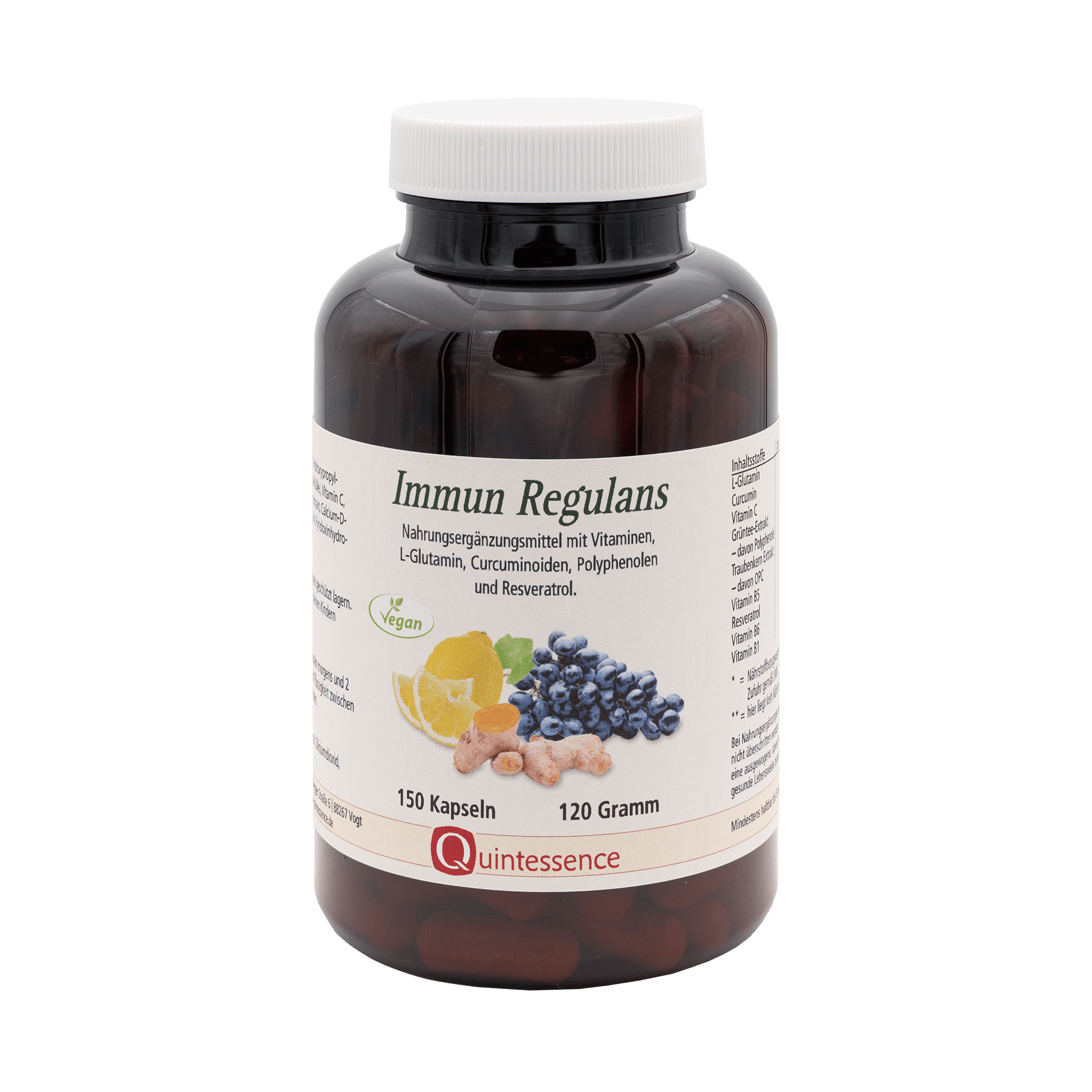 Immun Regulans, 150 Kapseln