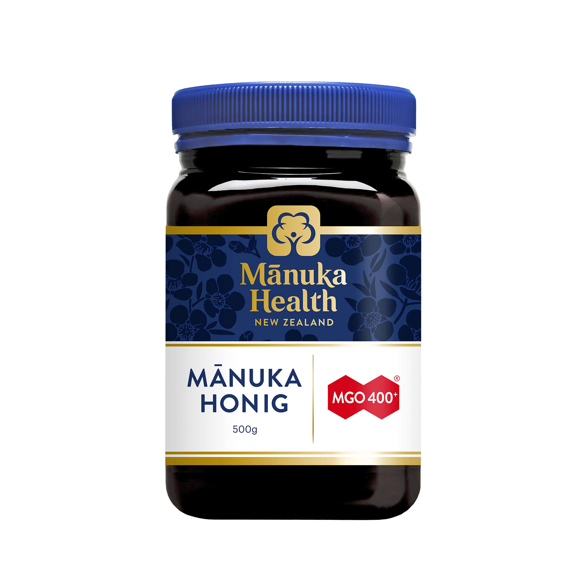 Manuka Honig MGO 400+, 500 g Manuka Honig MGO 400+, 500 g