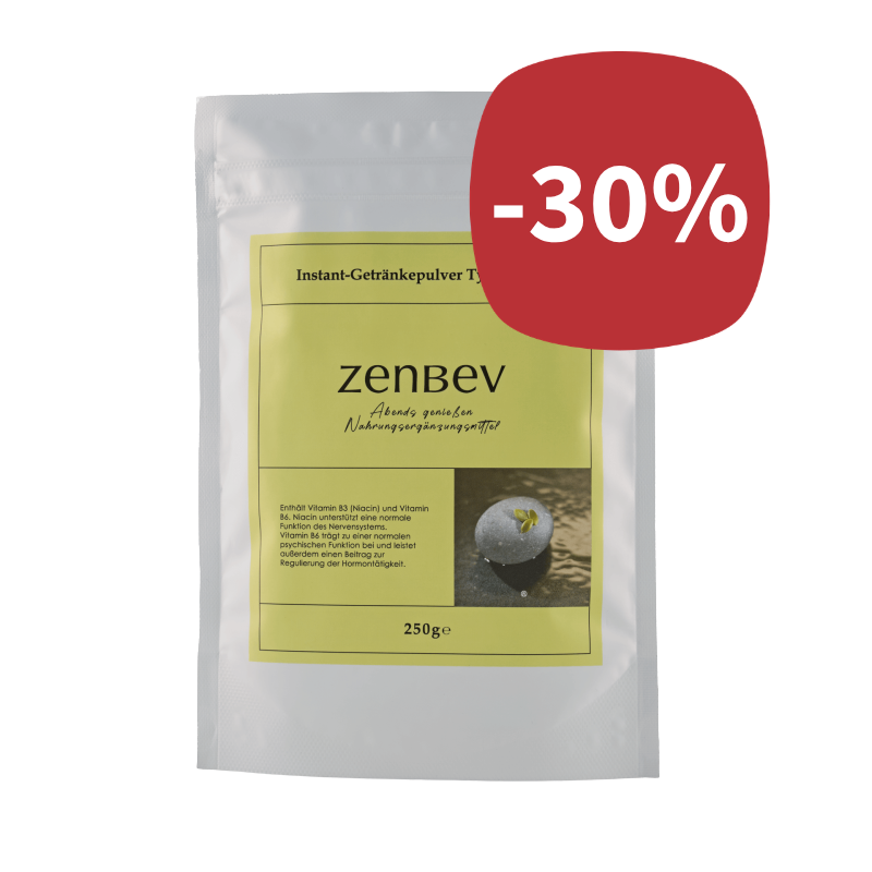 Zenbev Zitrone, 250 g