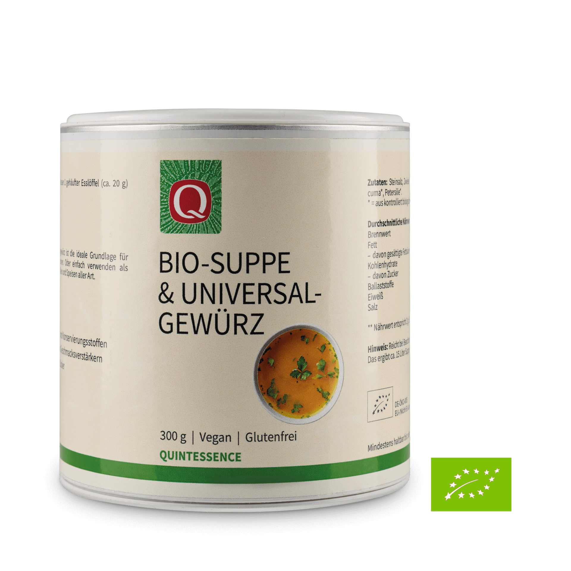 Suppe & Universalgewürz, 300 g