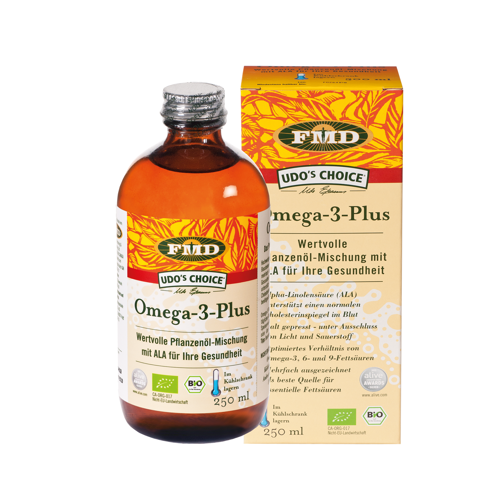 Omega-3-Plus, 250 ml Omega-3-Plus, 250 ml