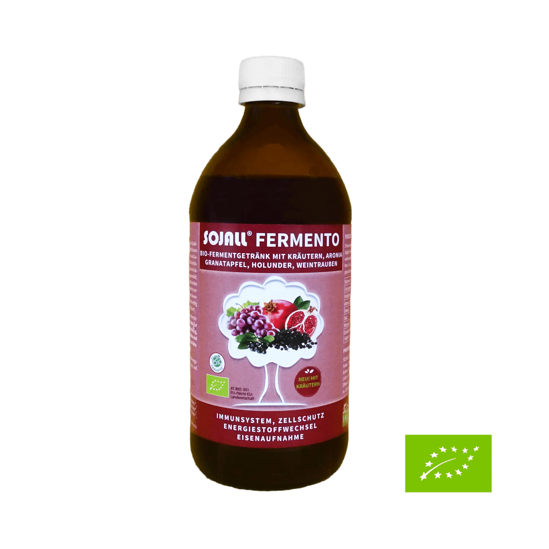 Sojall Fermento, 500 ml